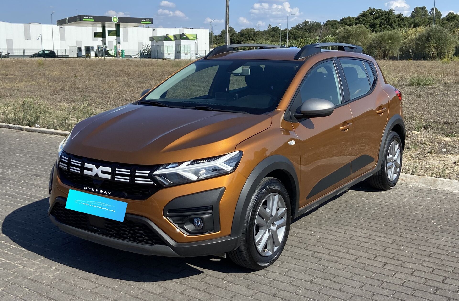 DACIA Sandero 1.0 ECO-G Stepway Essential Bi-Fuel