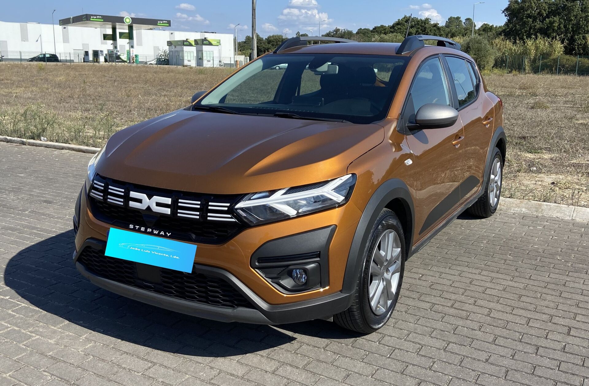 DACIA Sandero 1.0 ECO-G Stepway Essential Bi-Fuel