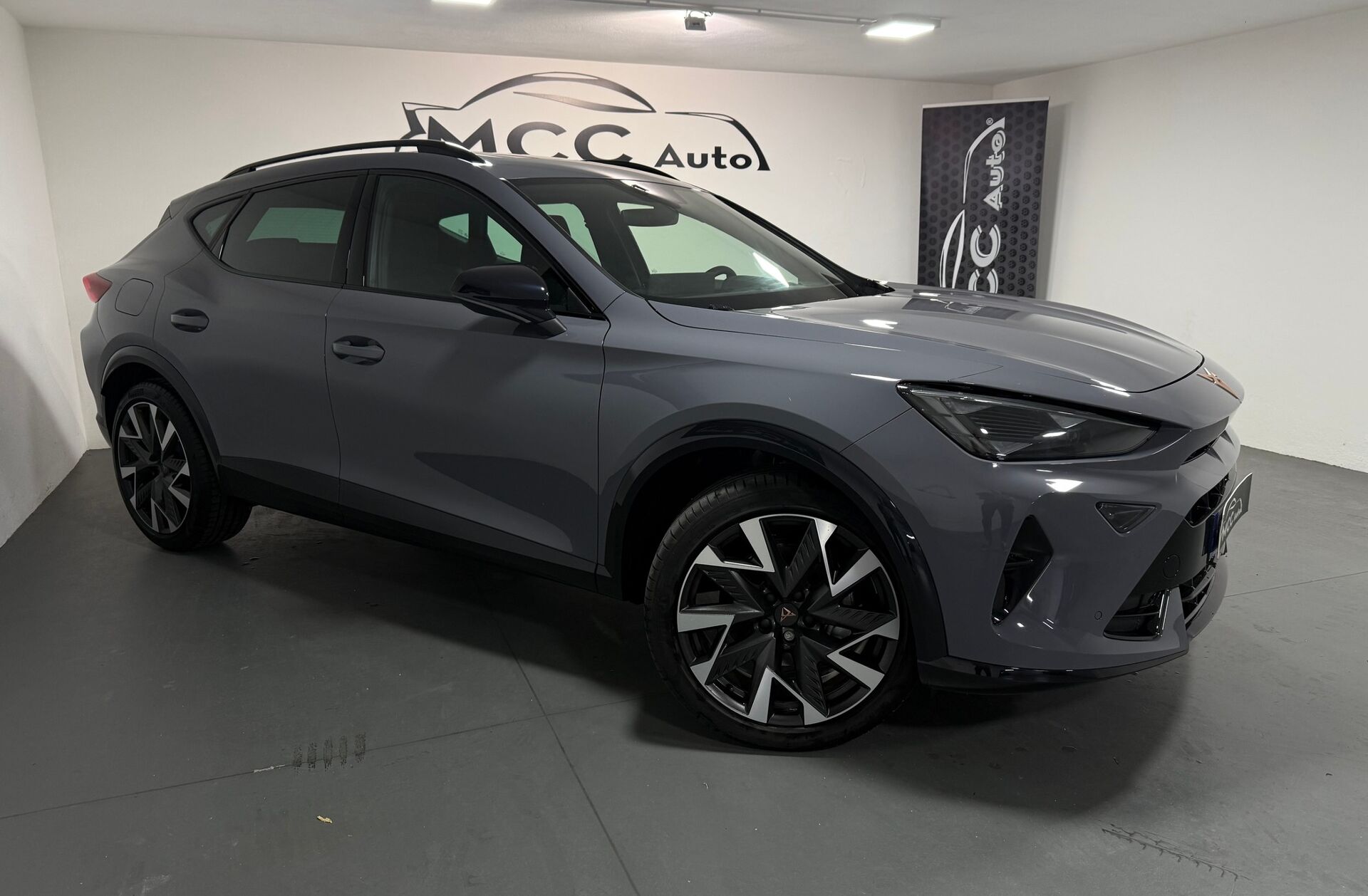 CUPRA Formentor 1.5 e-Hybrid DSG