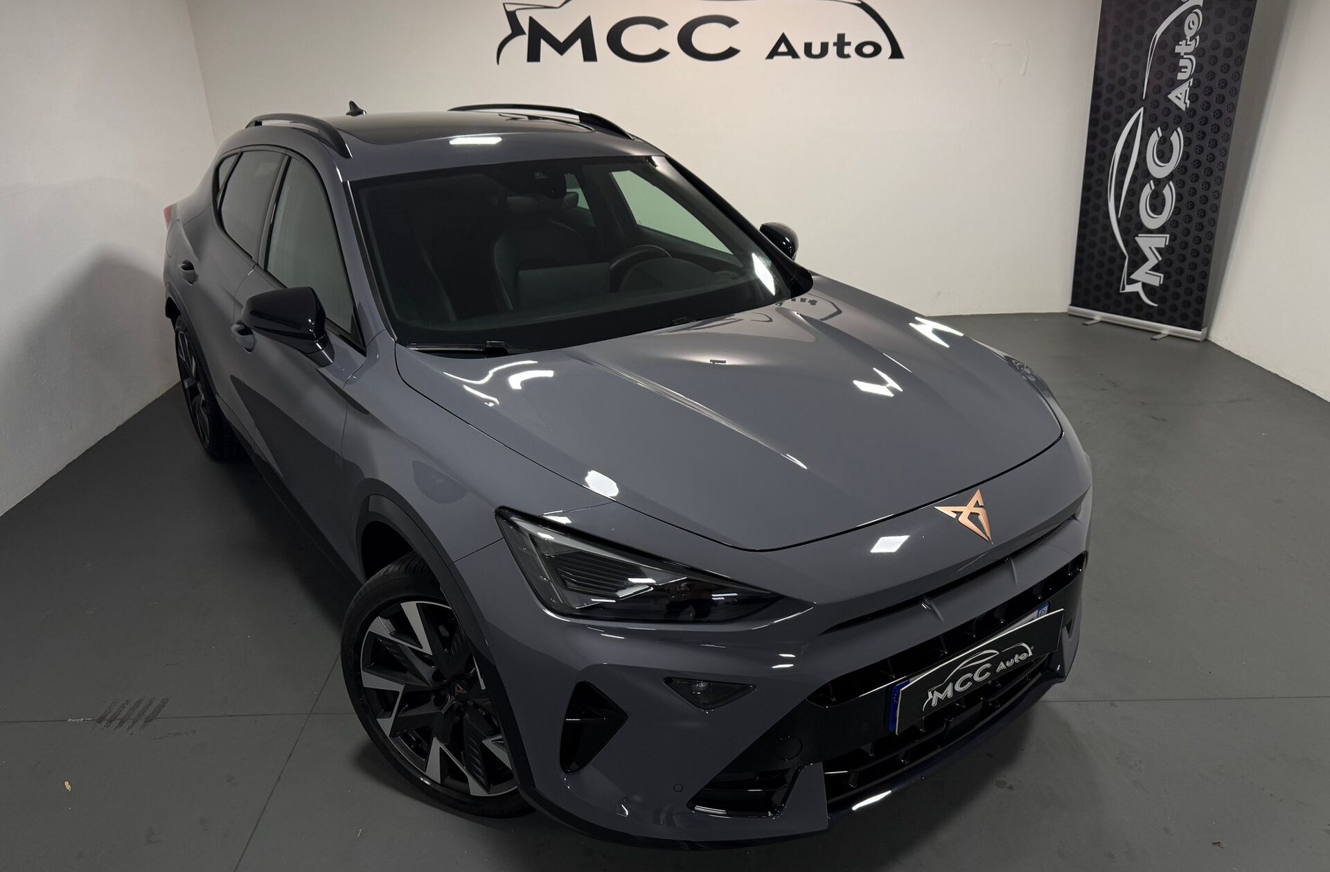 CUPRA Formentor 1.5 e-Hybrid DSG