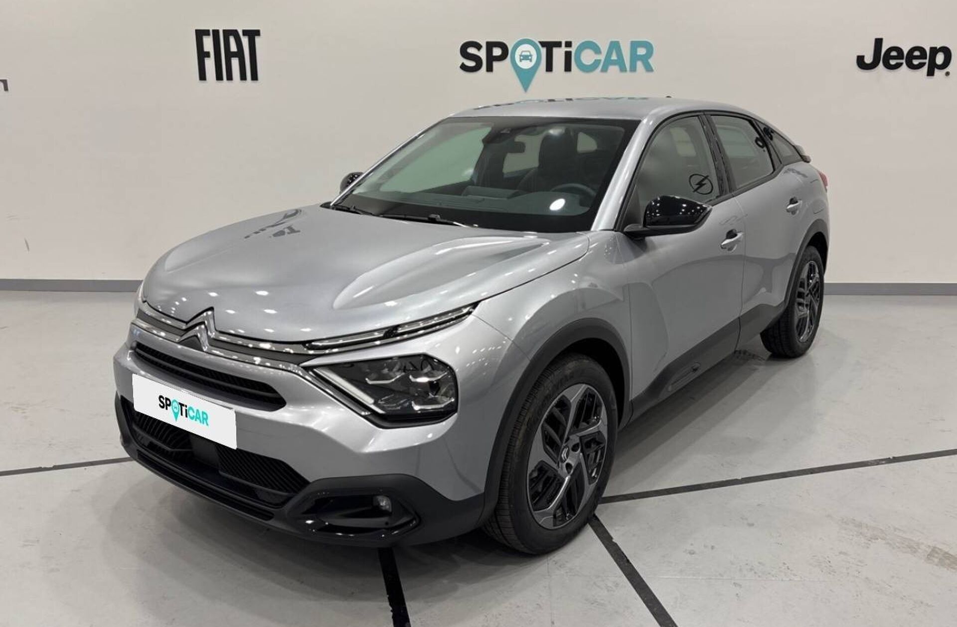 CITROEN C4 1.5 BlueHDi Plus EAT8