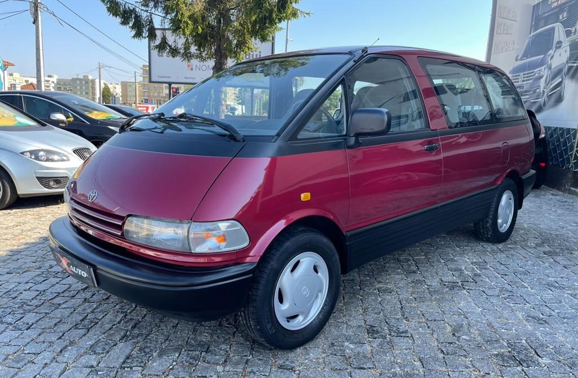 TOYOTA Previa 2.4 GL