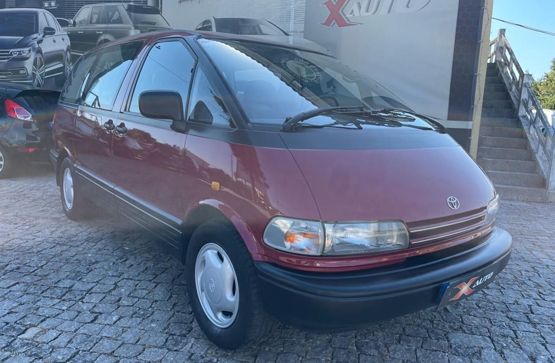 TOYOTA Previa 2.4 GL