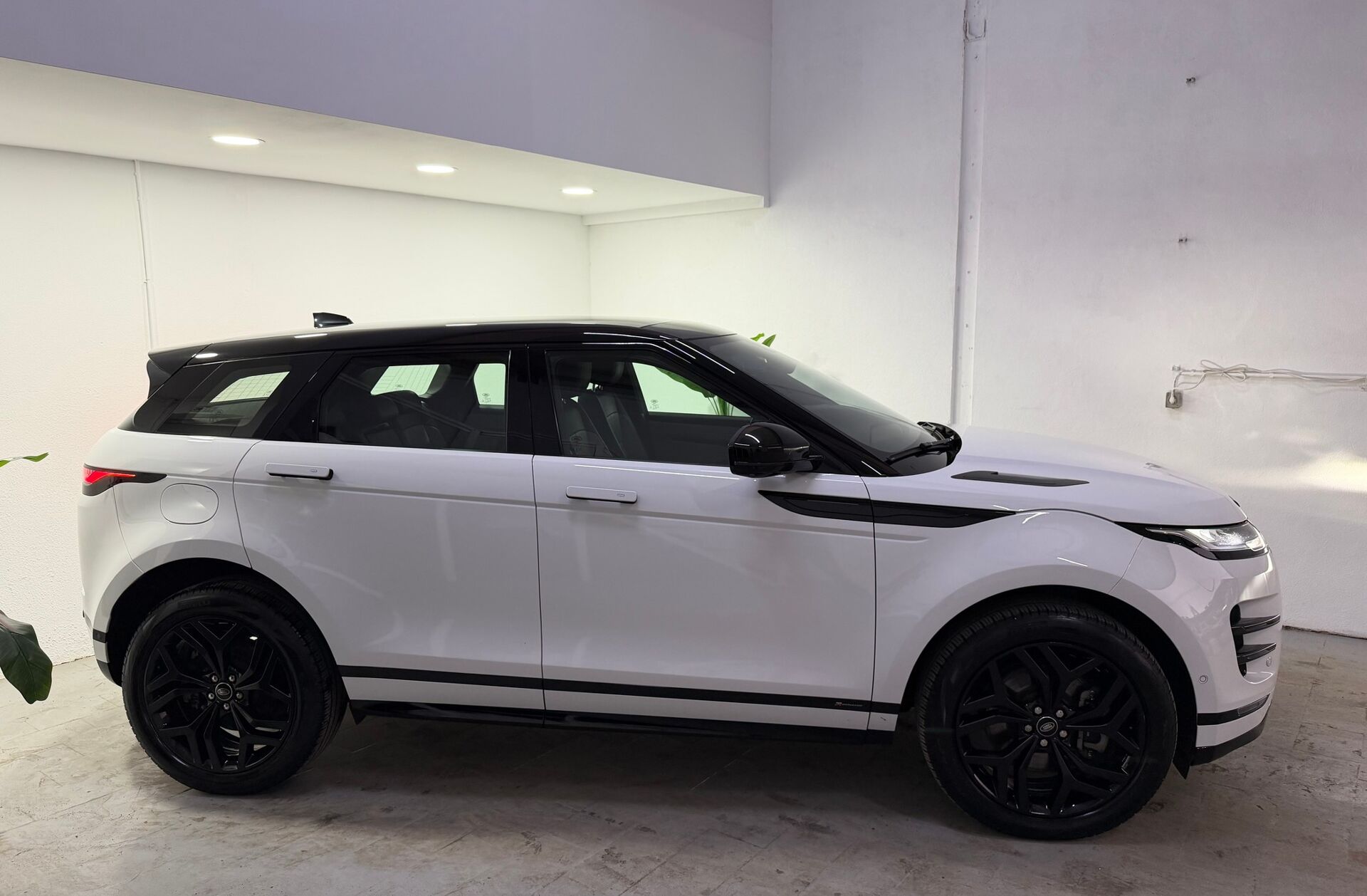LAND ROVER Range Rover Evoque 1.5 P300e AWD R-Dynamic HSE Auto