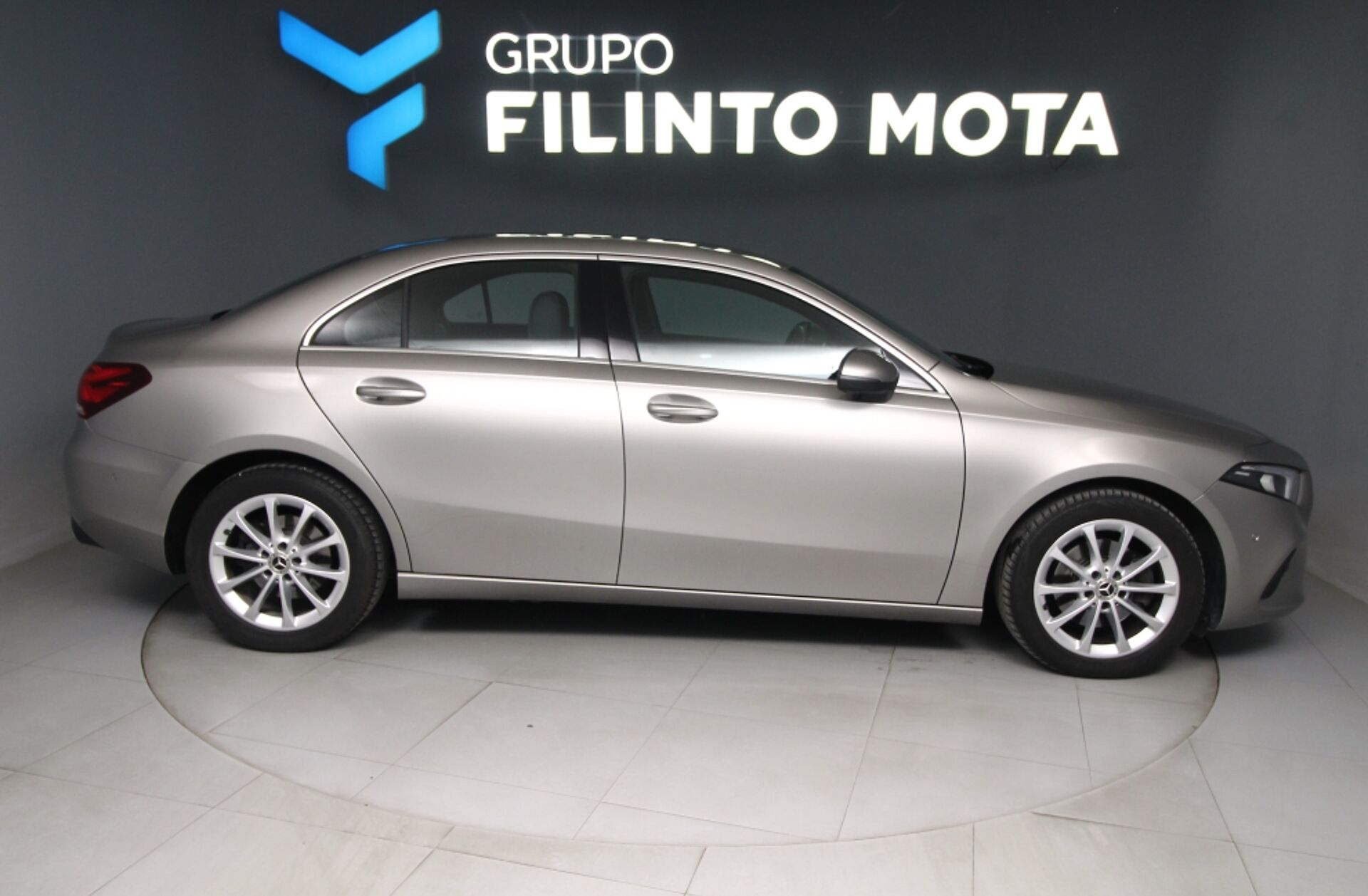 MERCEDES Classe A A 200 Progressive Aut.