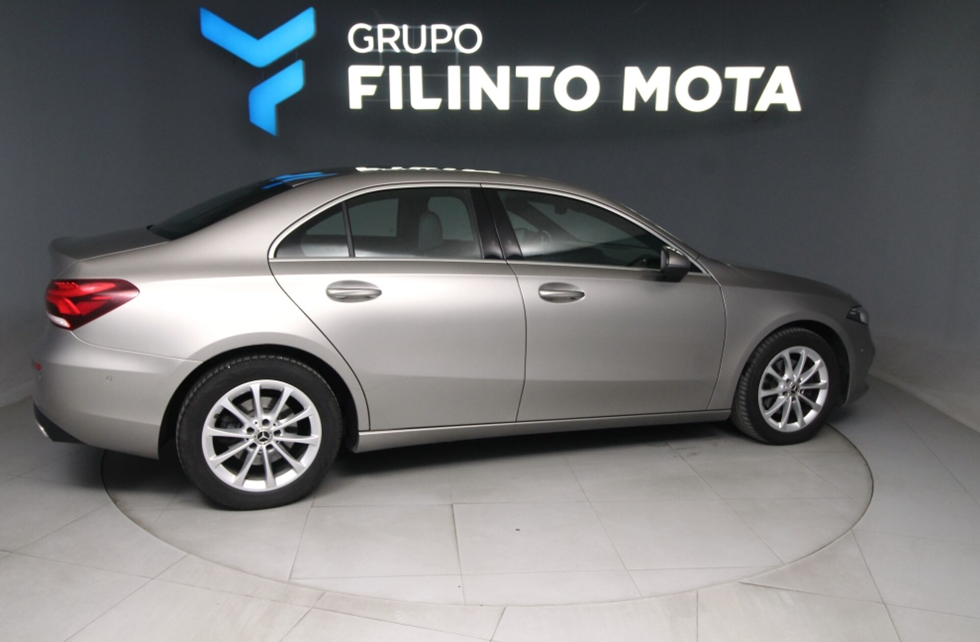 MERCEDES Classe A A 200 Progressive Aut.