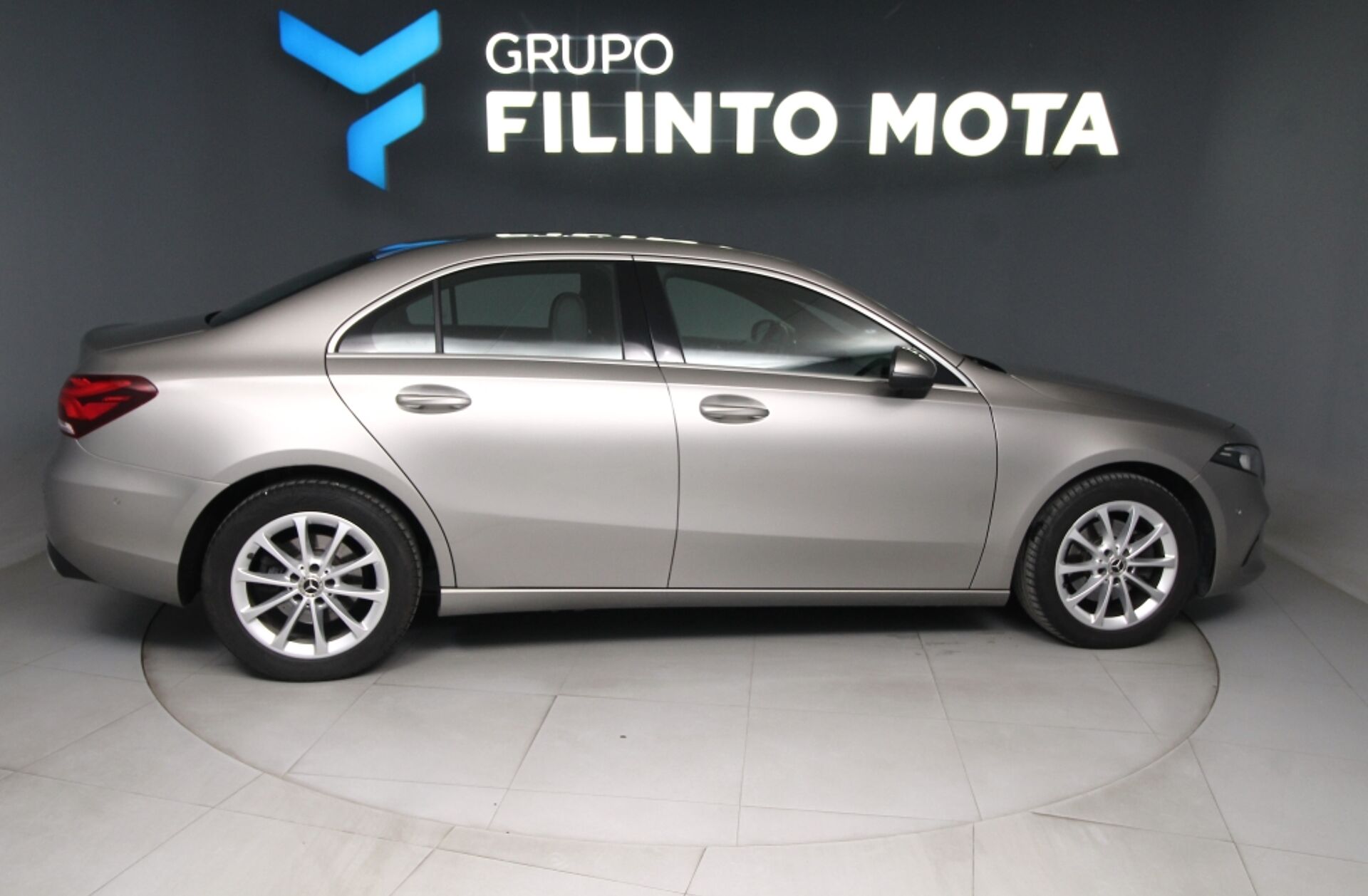 MERCEDES Classe A A 200 Progressive Aut.