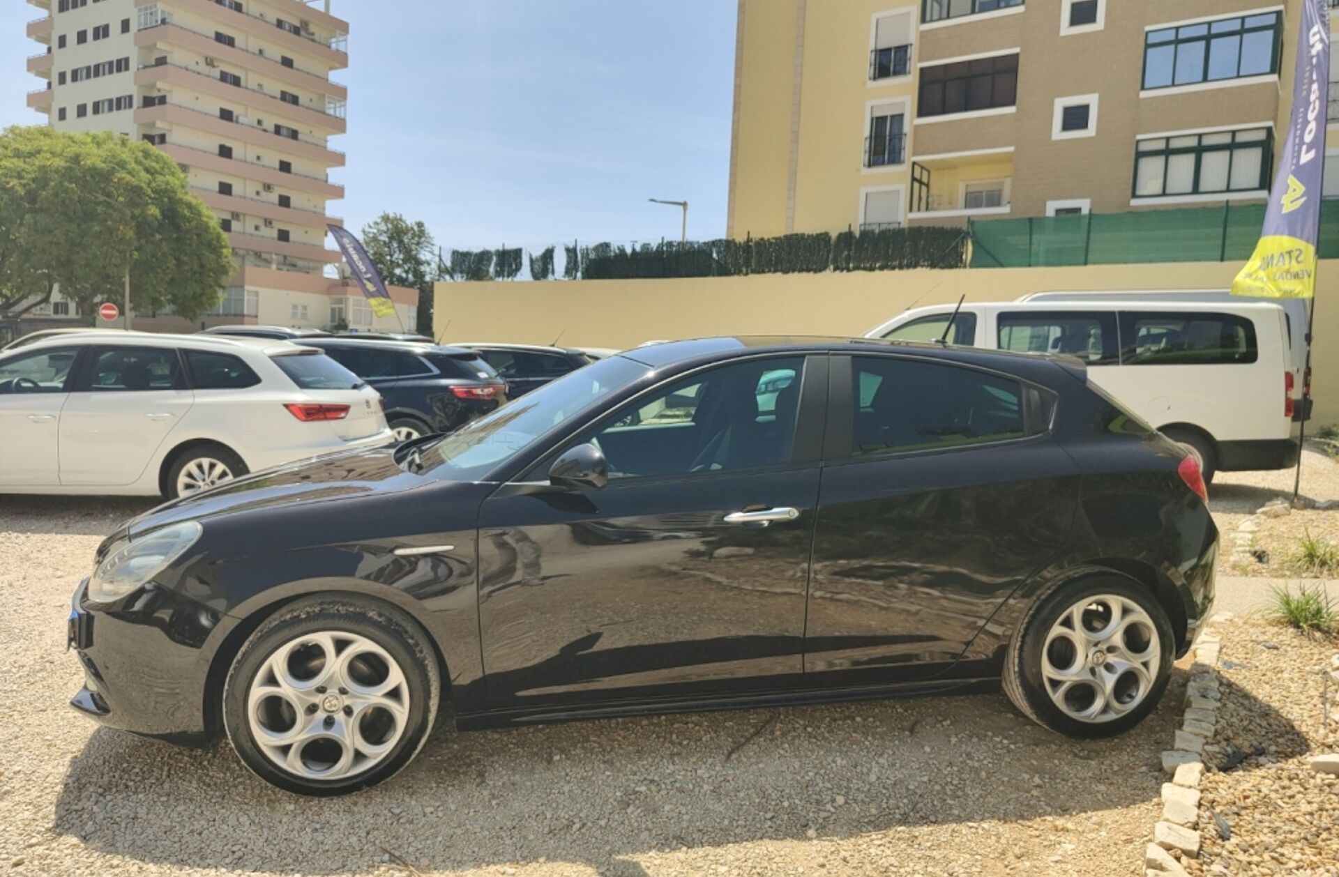 ALFA ROMEO Giulietta 1.6 JTDm Sport TCT