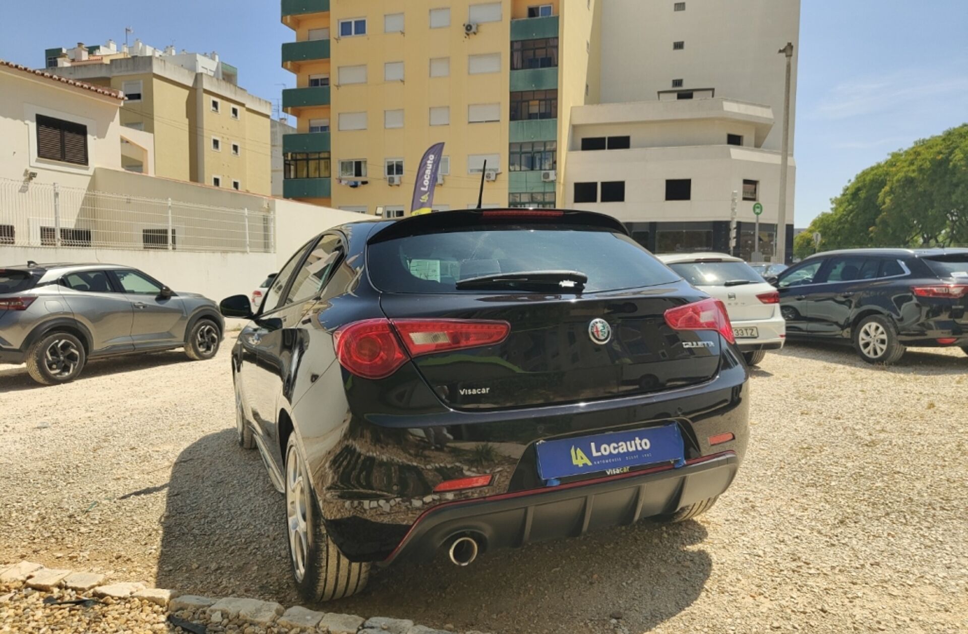 ALFA ROMEO Giulietta 1.6 JTDm Sport TCT