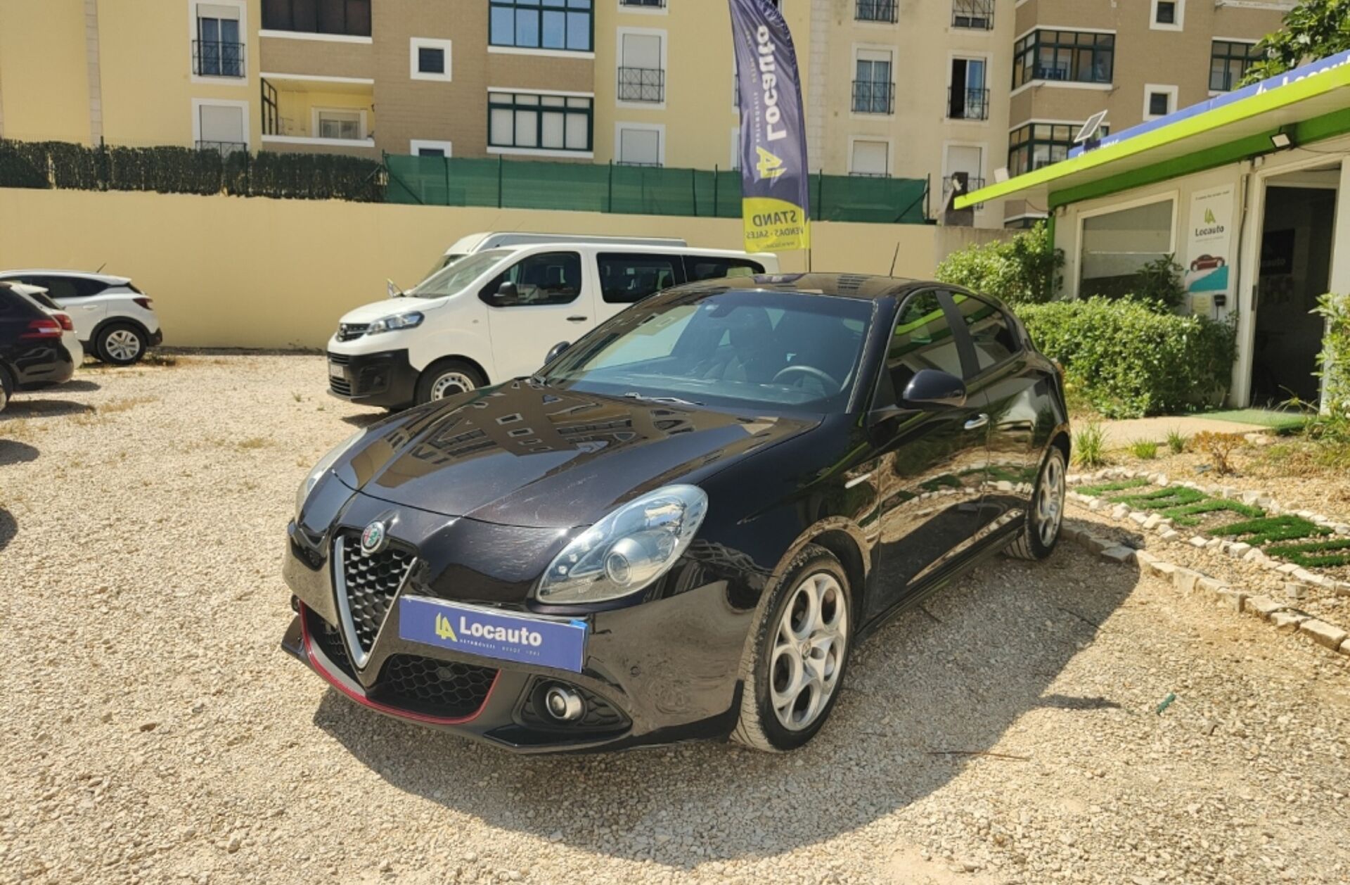 ALFA ROMEO Giulietta 1.6 JTDm Sport TCT