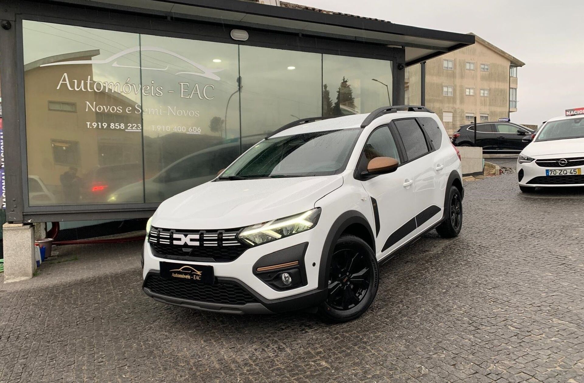 DACIA Jogger 1.0 ECO-G Extreme 7L Bi-Fuel