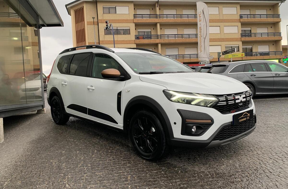 DACIA Jogger 1.0 ECO-G Extreme 7L Bi-Fuel
