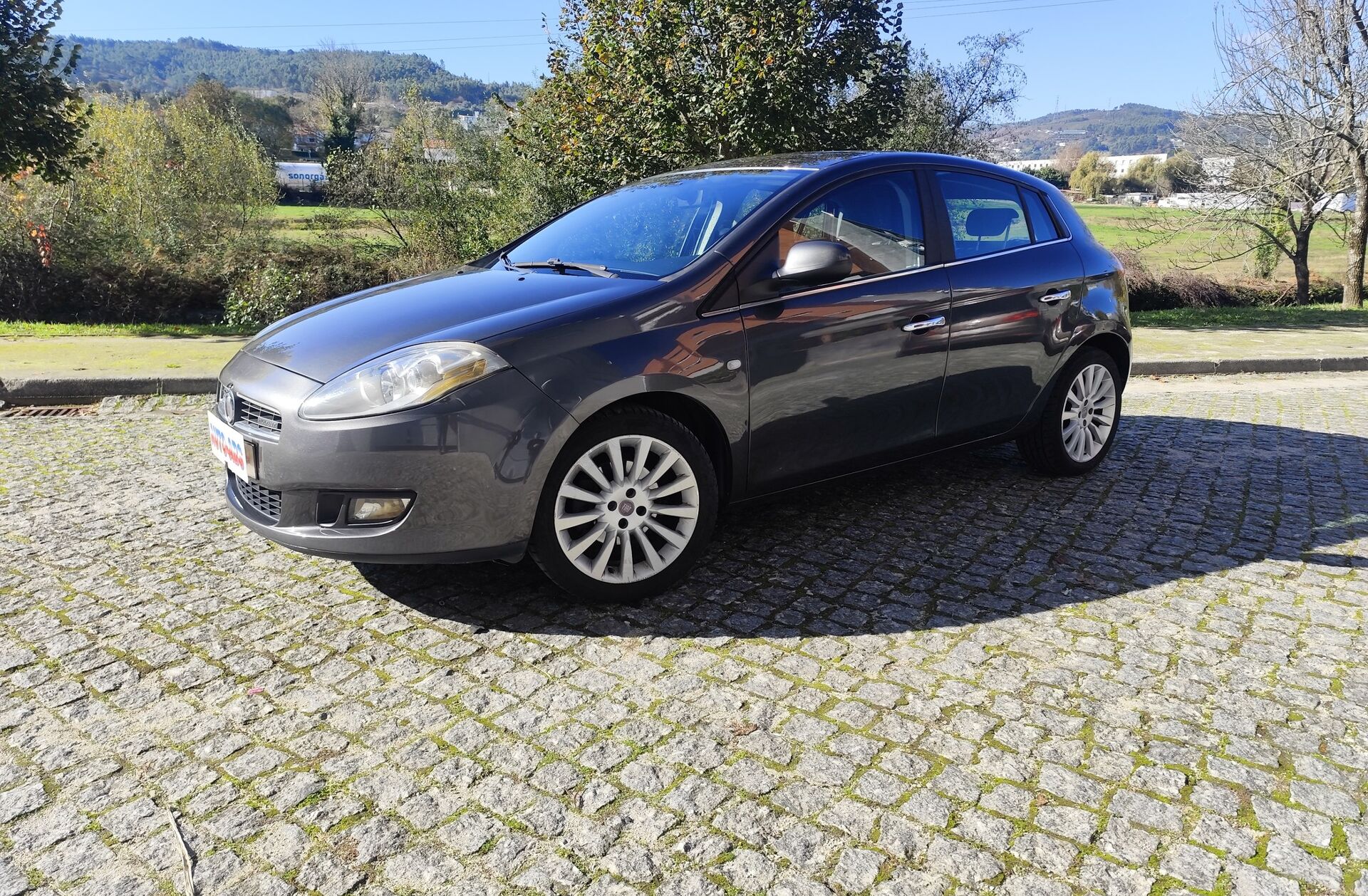 FIAT Bravo 1.6 M-Jet Dynamic