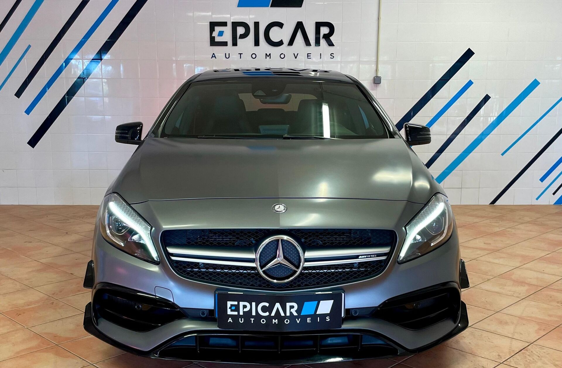 MERCEDES Classe A A 45 AMG 4-Matic