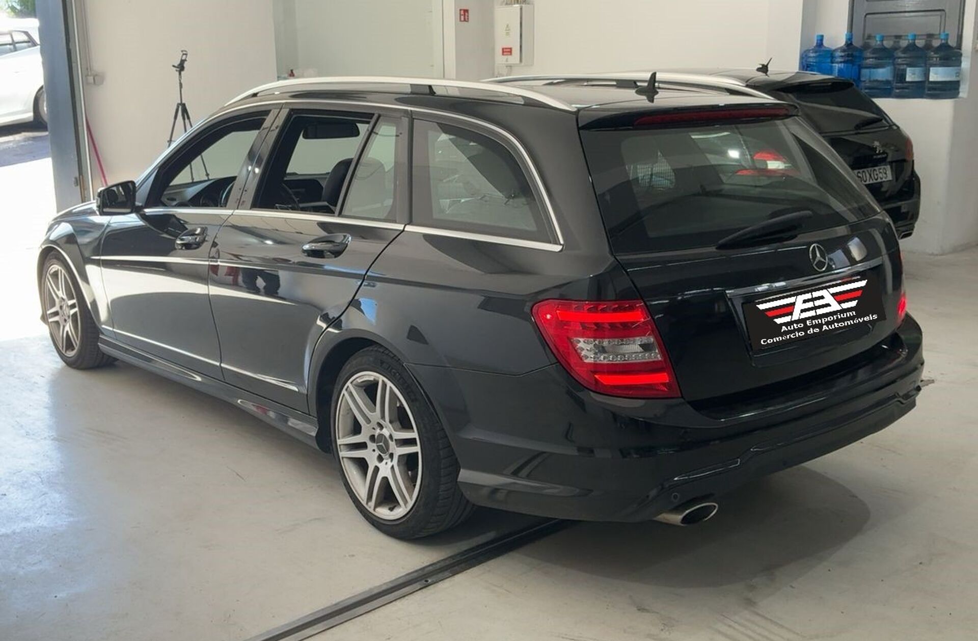 MERCEDES Classe C C 250 CDi Avantgarde BE 148g 4-Matic