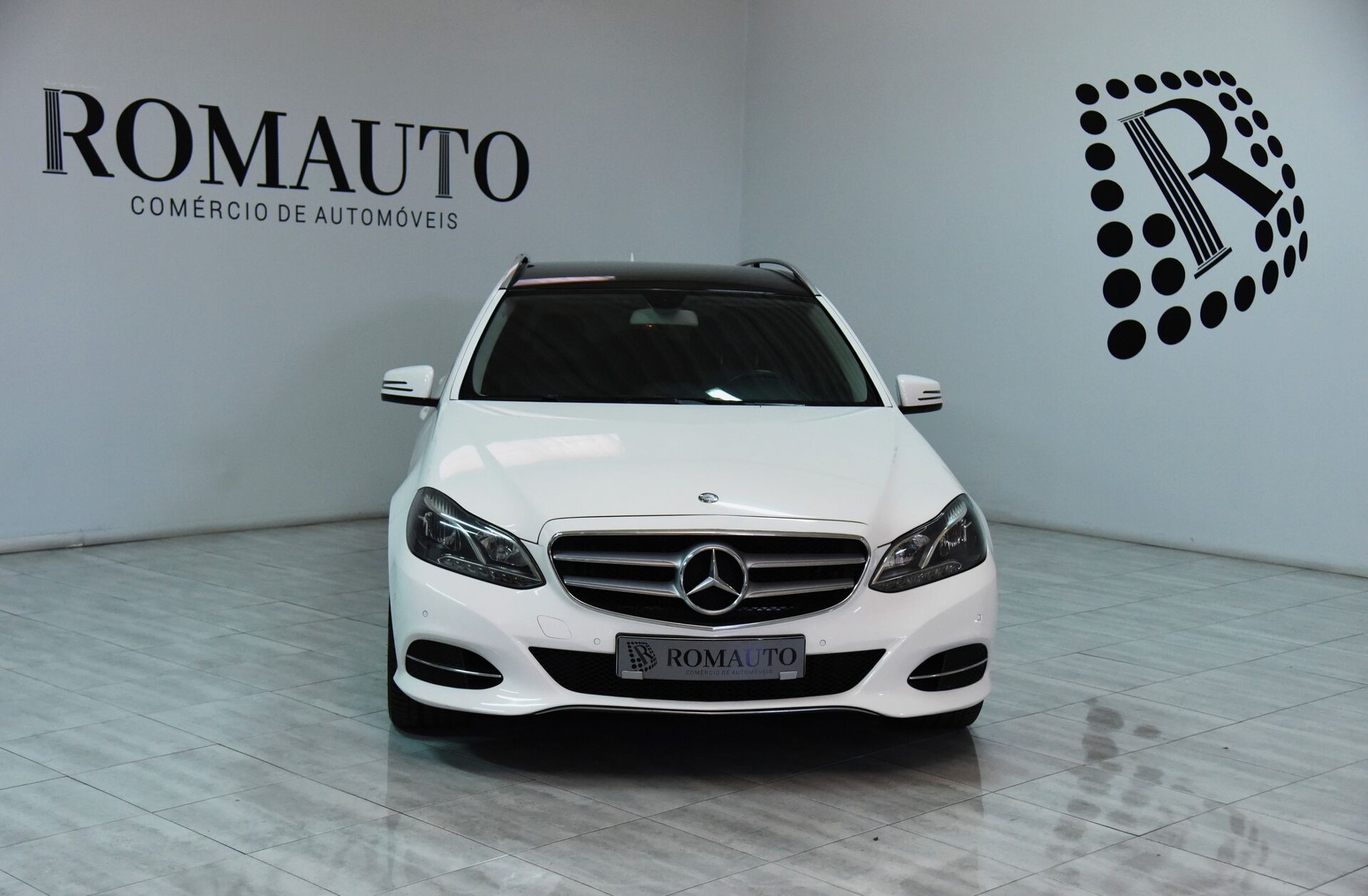 MERCEDES Classe E E 300 BlueTEC Hybrid Avan.