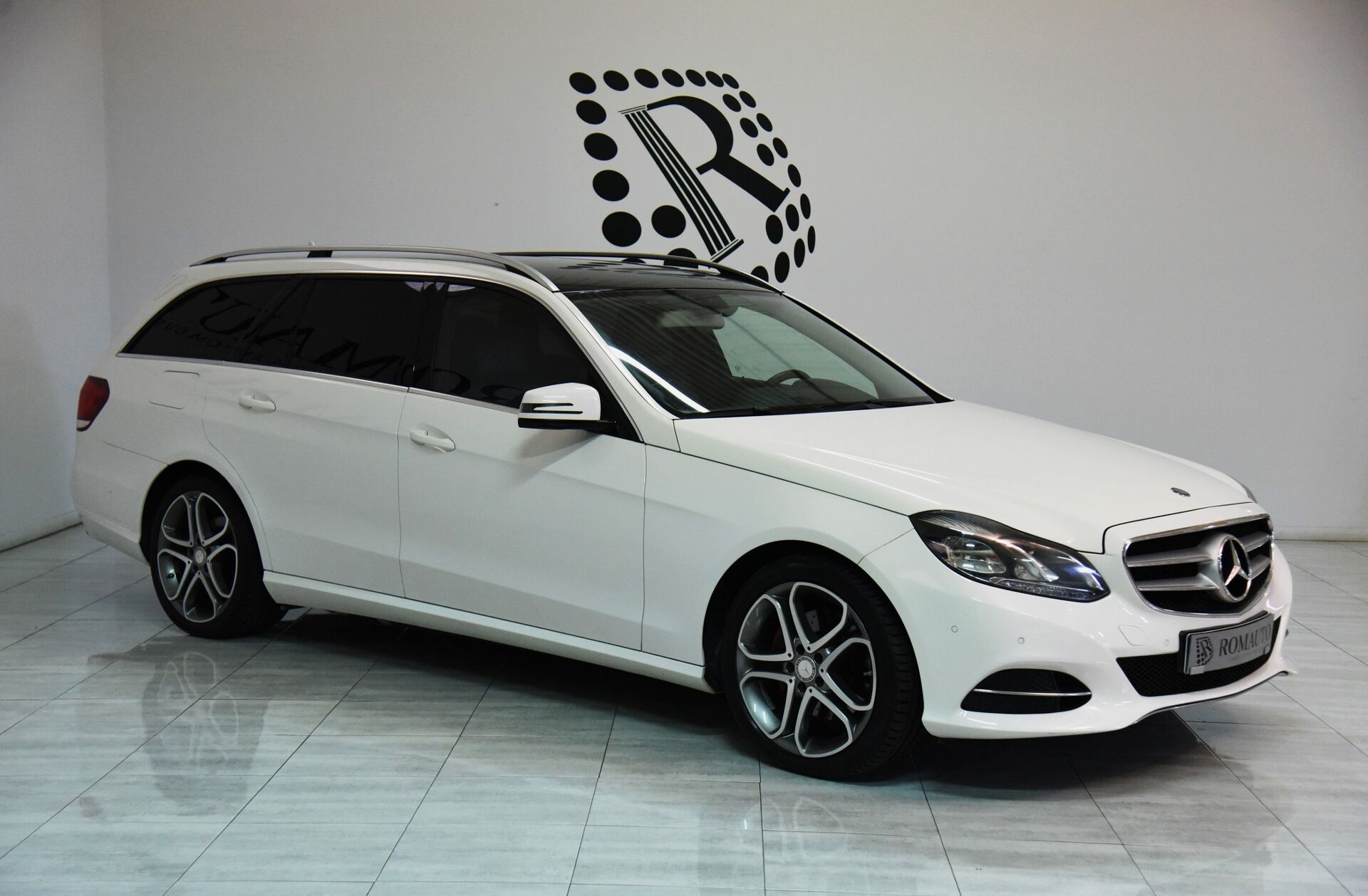 MERCEDES Classe E E 300 BlueTEC Hybrid Avan.