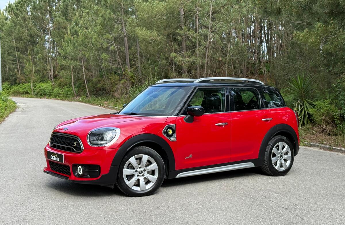 MINI Mini Countryman Mini Cooper SE ALL4 Auto