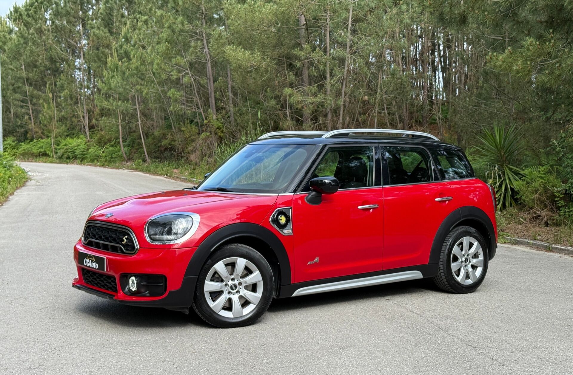 MINI Mini Countryman Mini Cooper SE ALL4 Auto