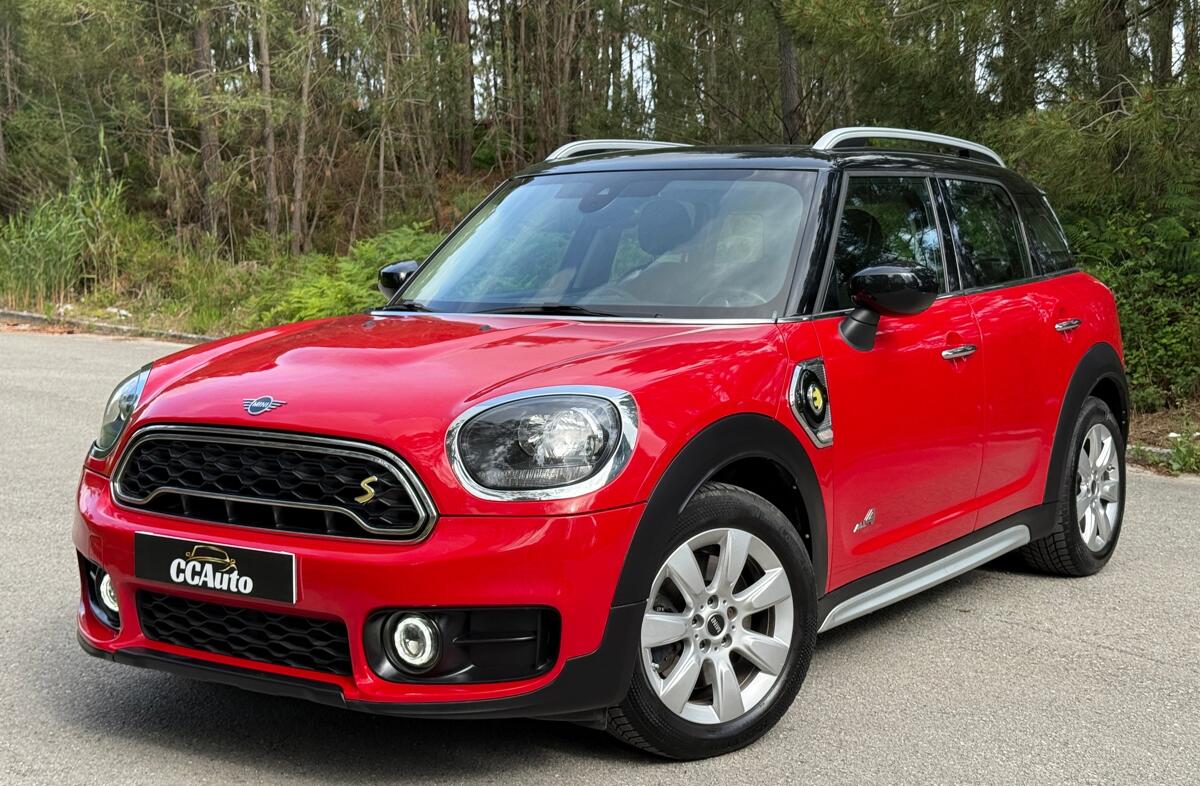 MINI Mini Countryman Mini Cooper SE ALL4 Auto