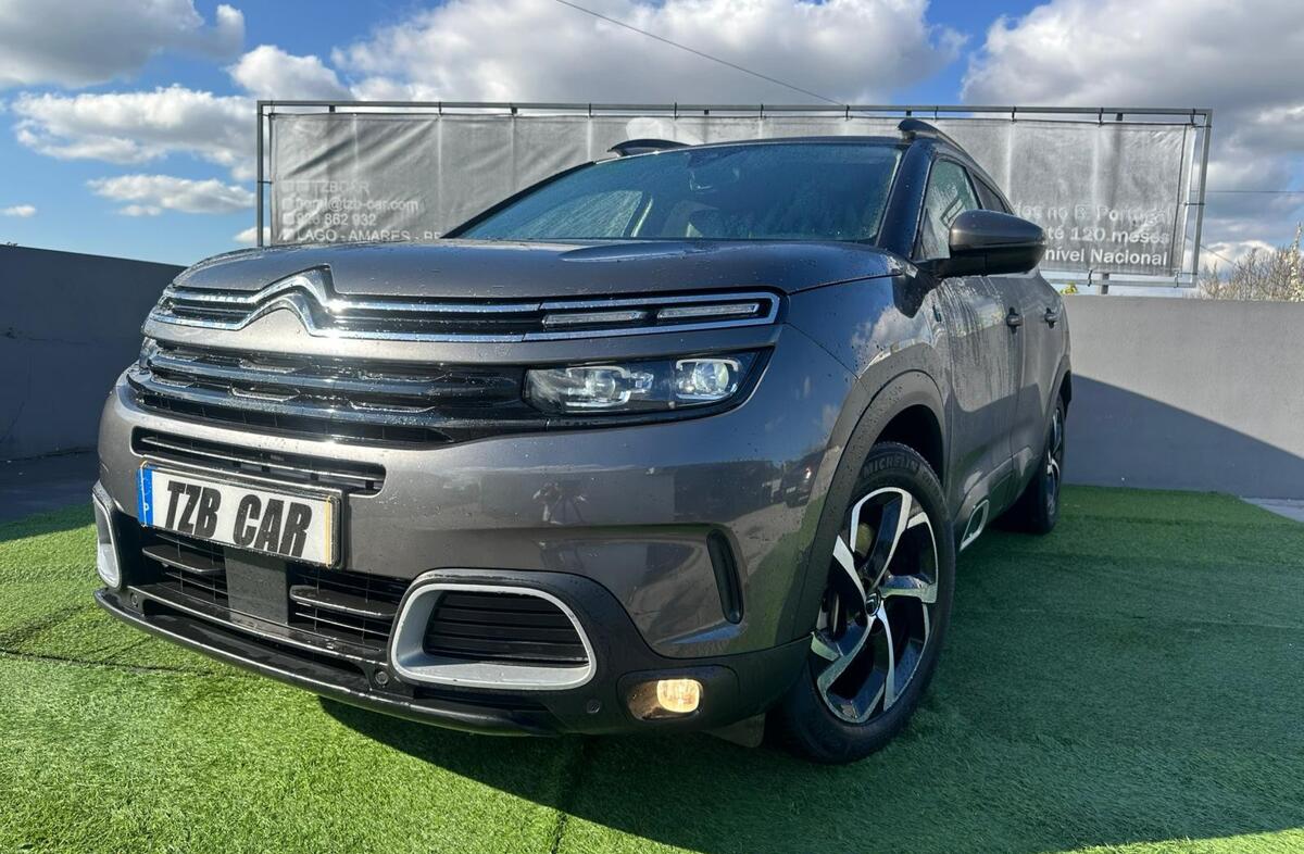 CITROEN C5 AirCross 1.2 PureTech C-Series EAT8