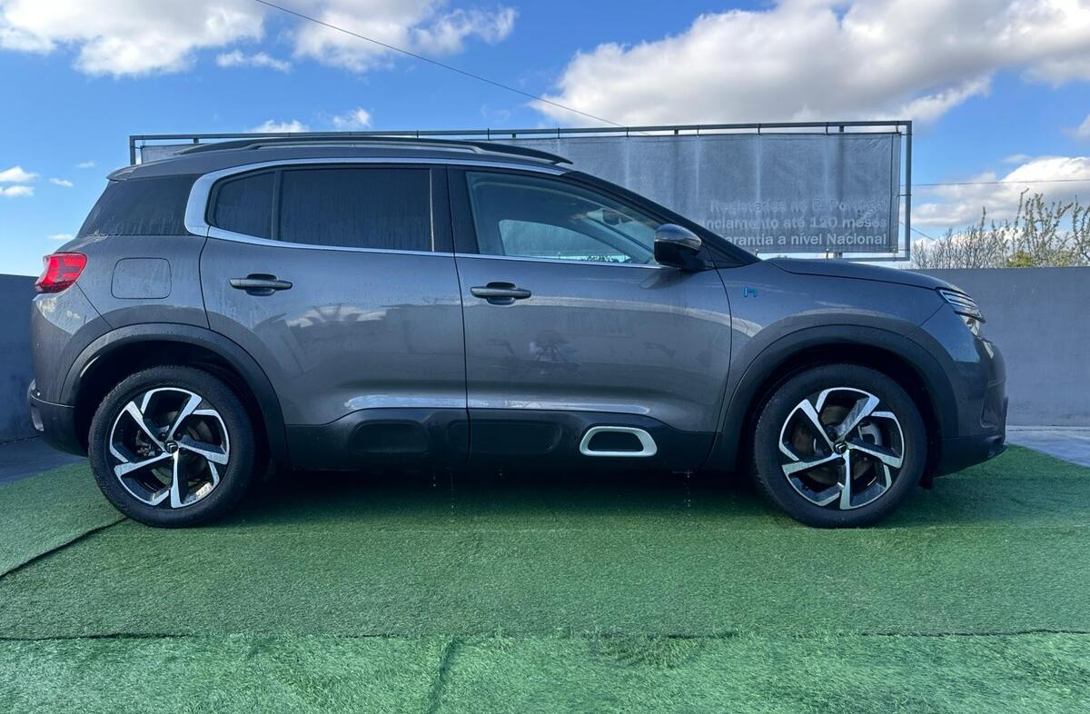 CITROEN C5 AirCross 1.2 PureTech C-Series EAT8