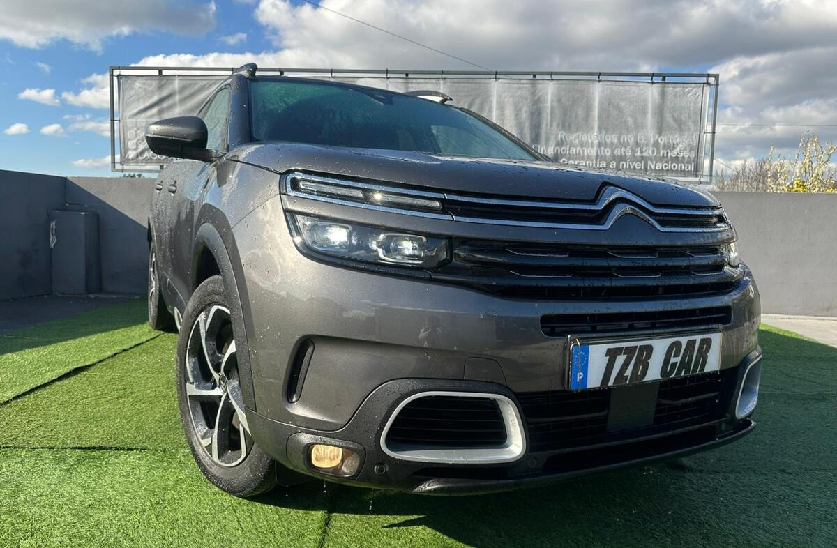 CITROEN C5 AirCross 1.2 PureTech C-Series EAT8