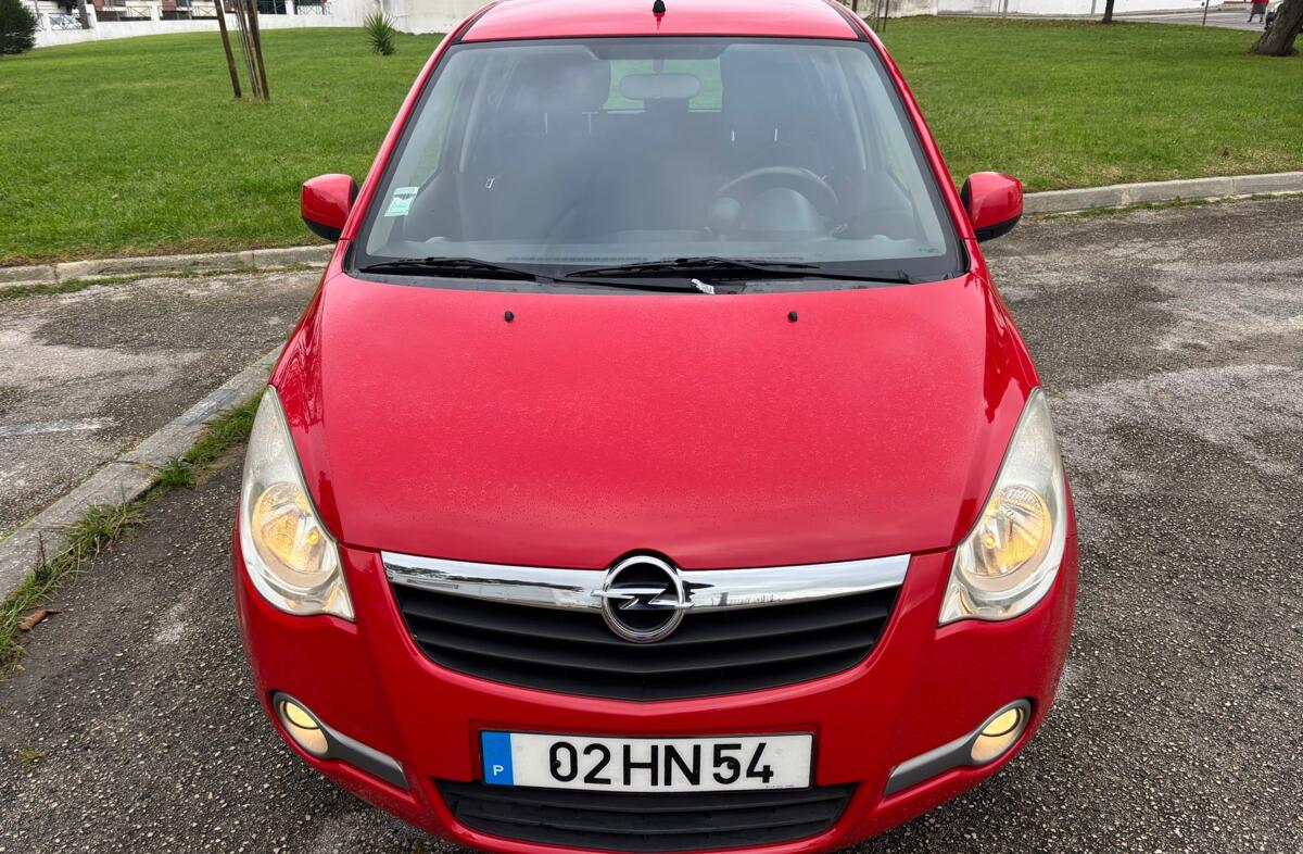 OPEL Agila 1.0 Enjoy