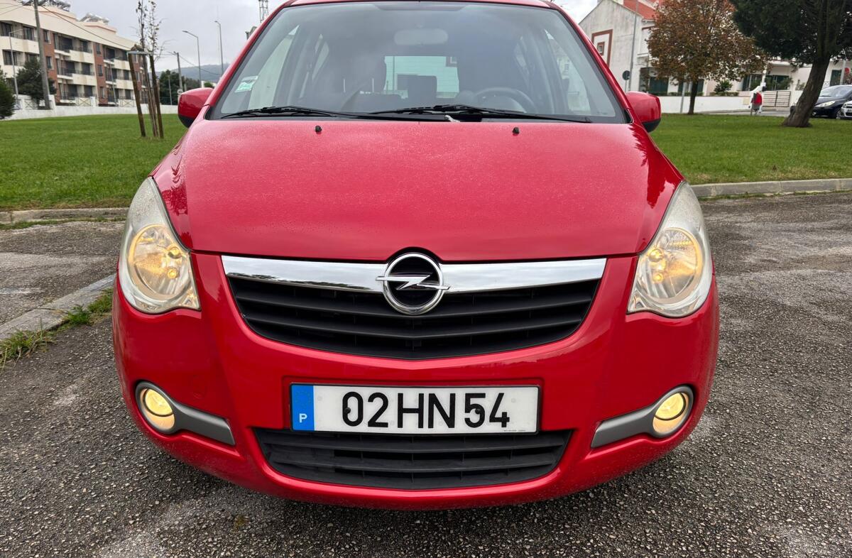 OPEL Agila 1.0 Enjoy