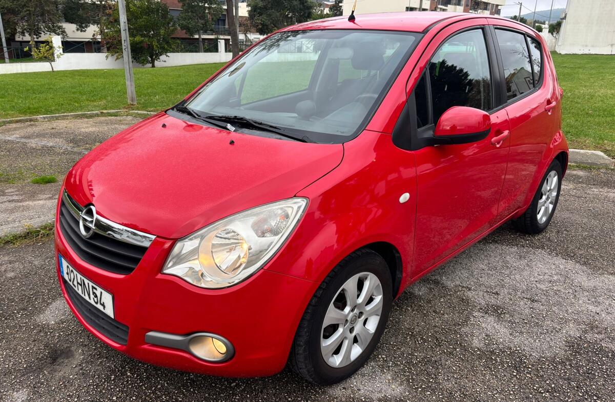 OPEL Agila 1.0 Enjoy