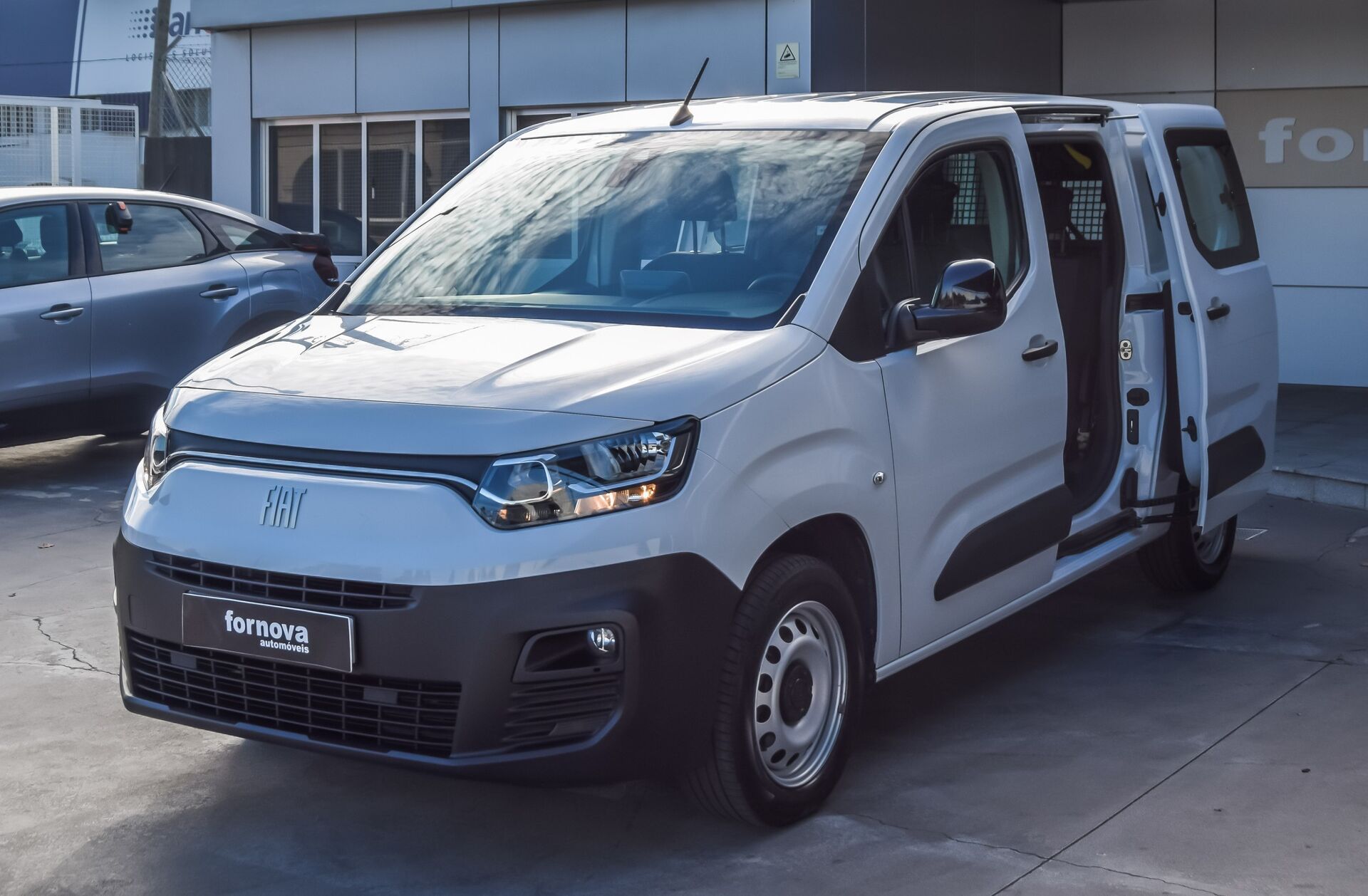 FIAT Doblò 1.5 BlueHDi Maxi