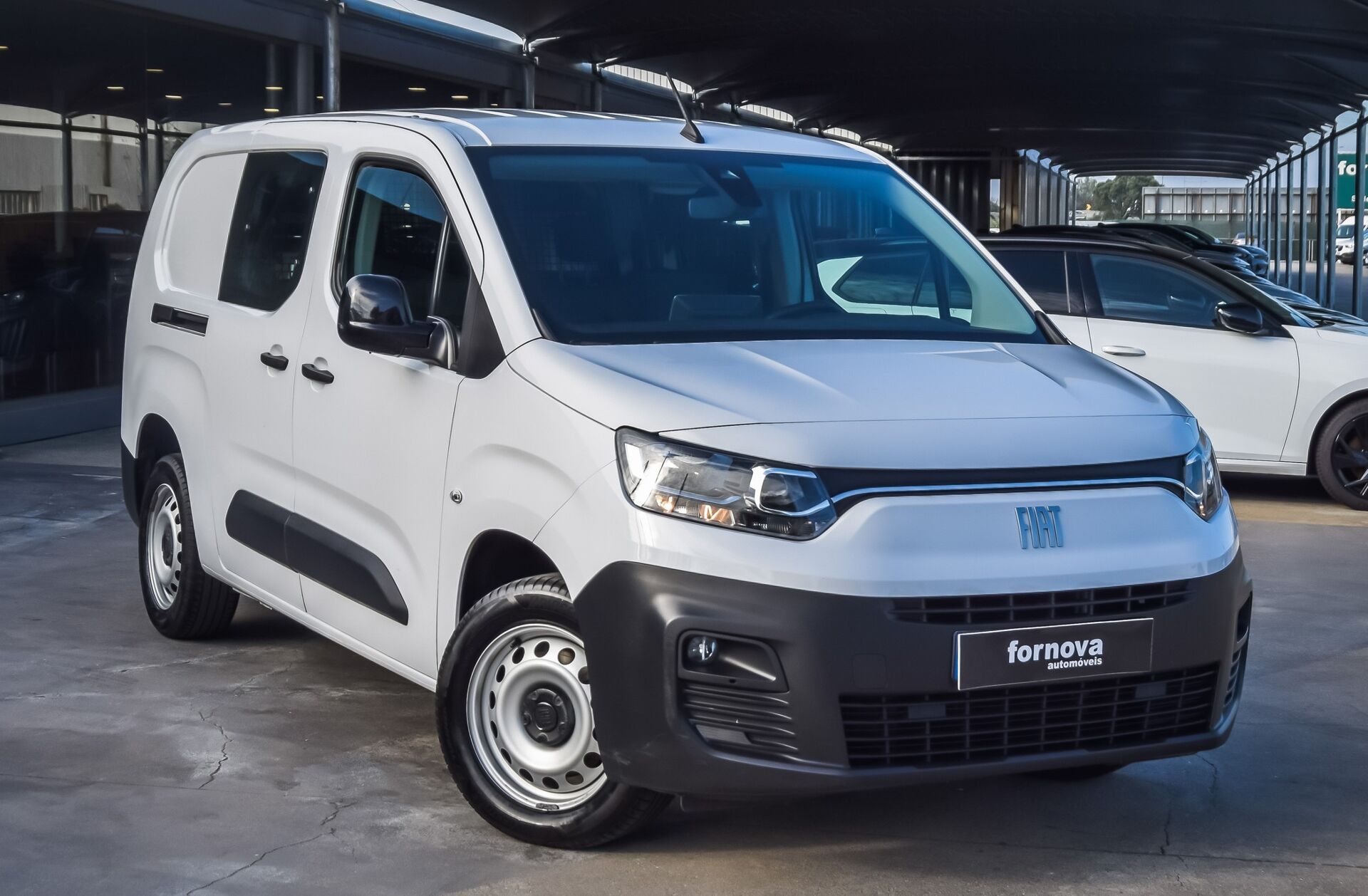 FIAT Doblò 1.5 BlueHDi Maxi