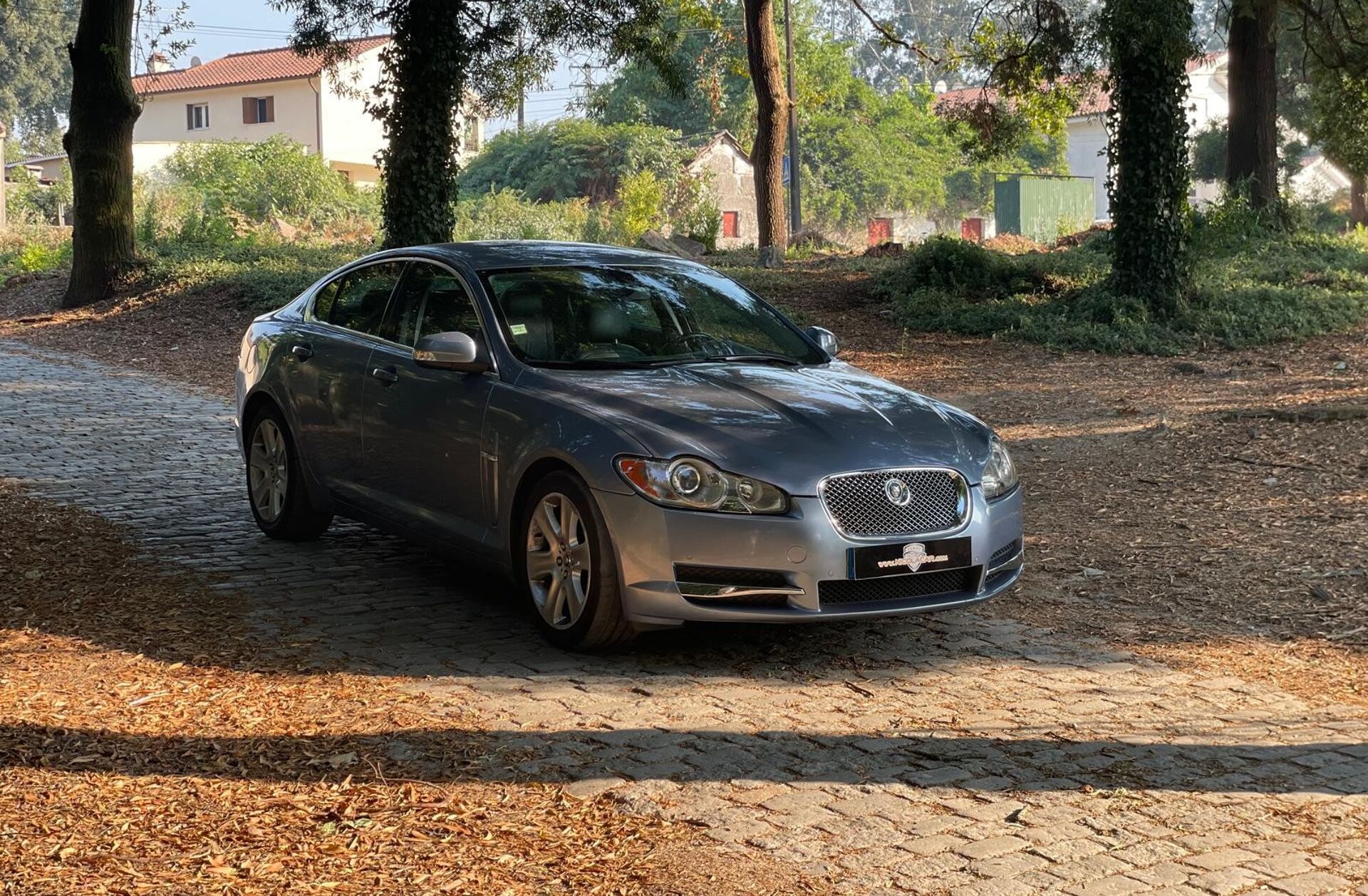 JAGUAR XF 2.7 D V6 Premium Luxury