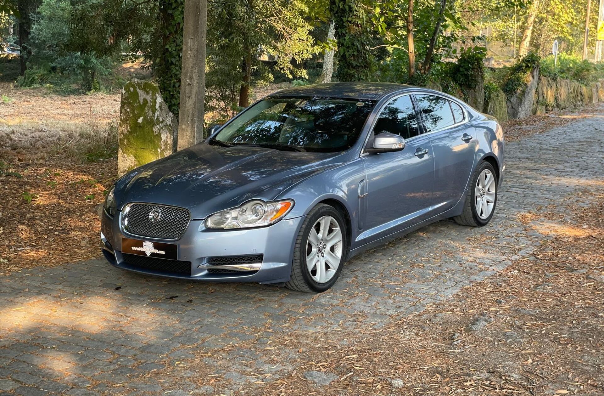 JAGUAR XF 2.7 D V6 Premium Luxury