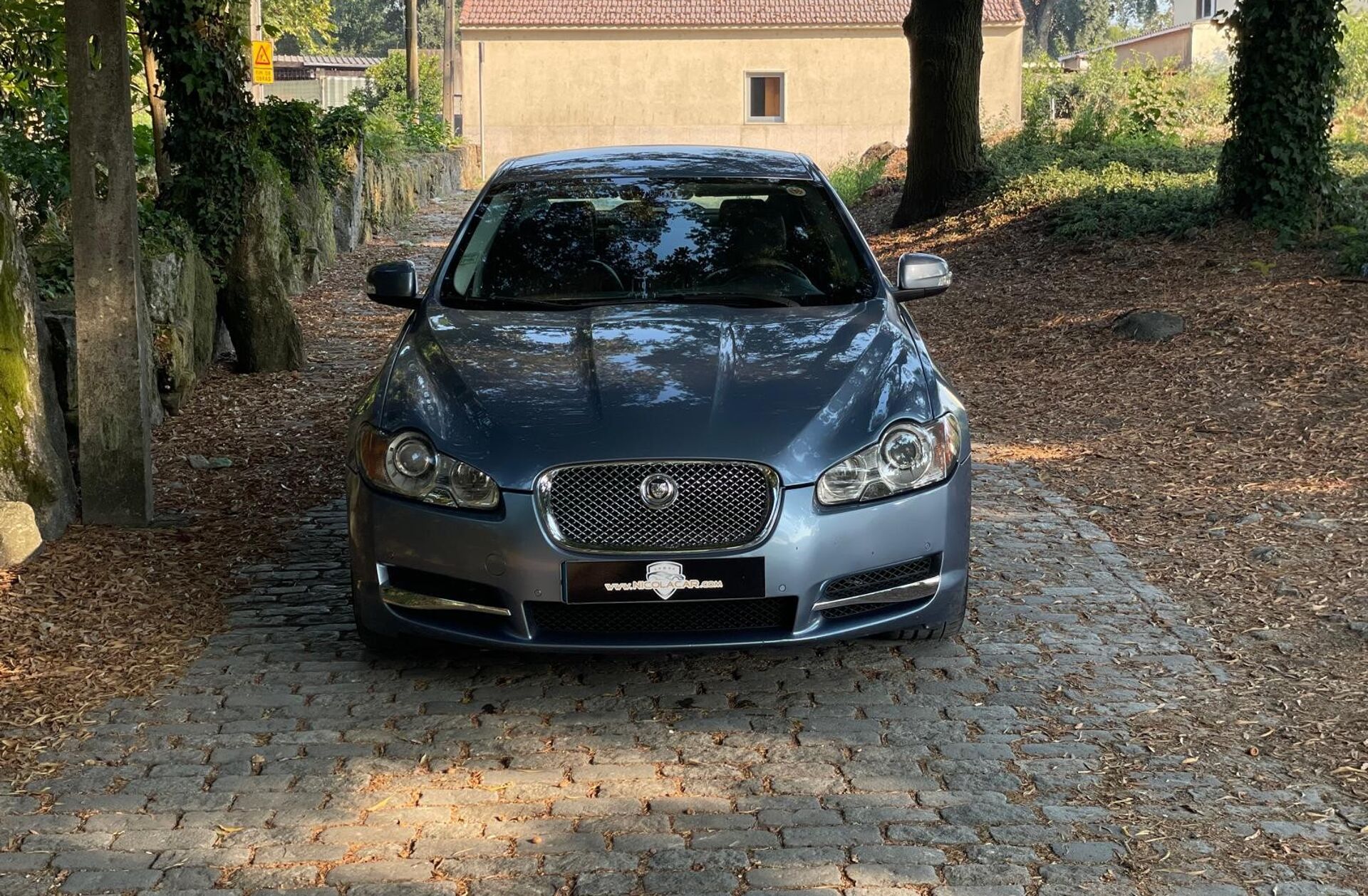 JAGUAR XF 2.7 D V6 Premium Luxury