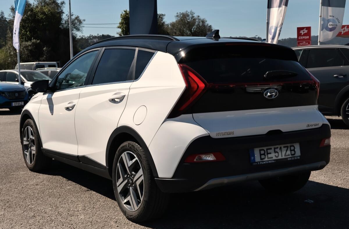 HYUNDAI Bayon 1.0 T-GDi Premium