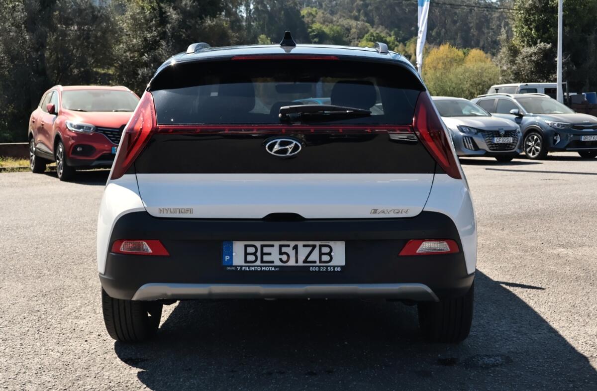 HYUNDAI Bayon 1.0 T-GDi Premium