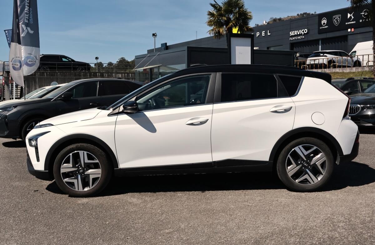 HYUNDAI Bayon 1.0 T-GDi Premium
