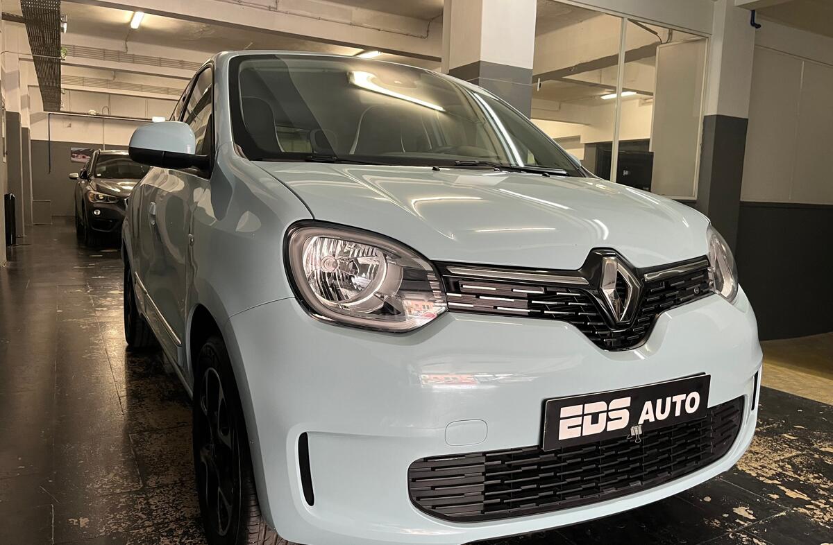 RENAULT Twingo 0.9 TCe Le Coq Sportif