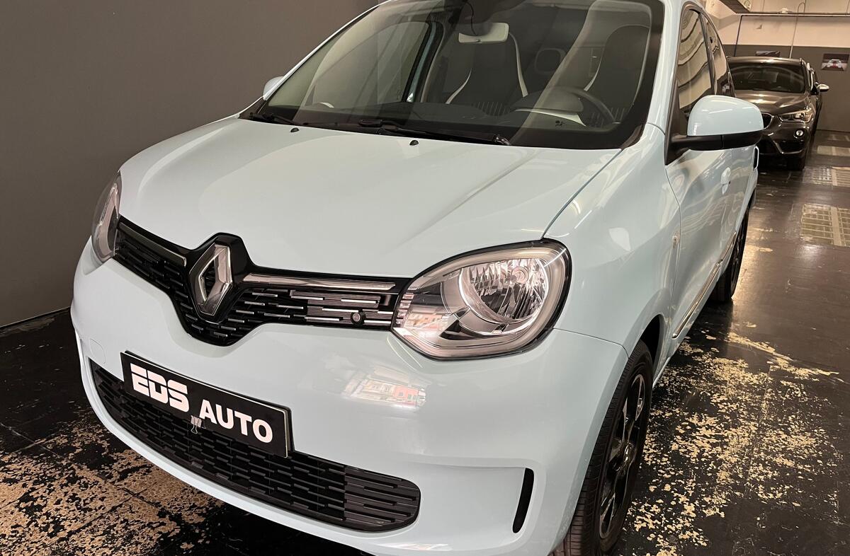 RENAULT Twingo 0.9 TCe Le Coq Sportif