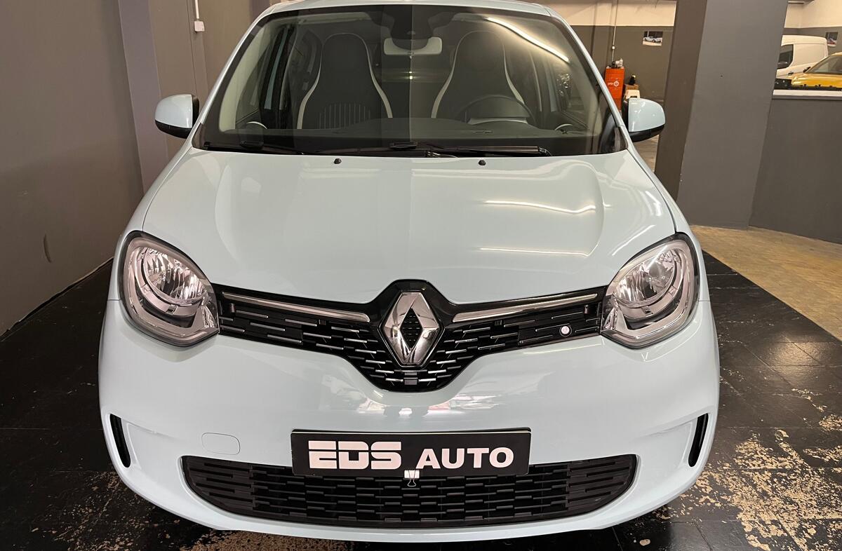 RENAULT Twingo 0.9 TCe Le Coq Sportif
