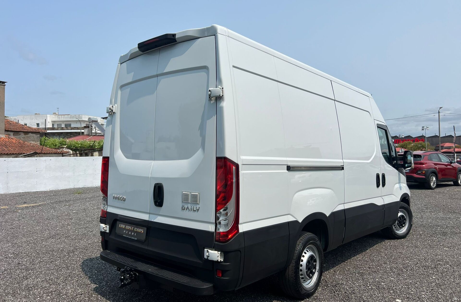 IVECO Daily 2.3 35S16 3000