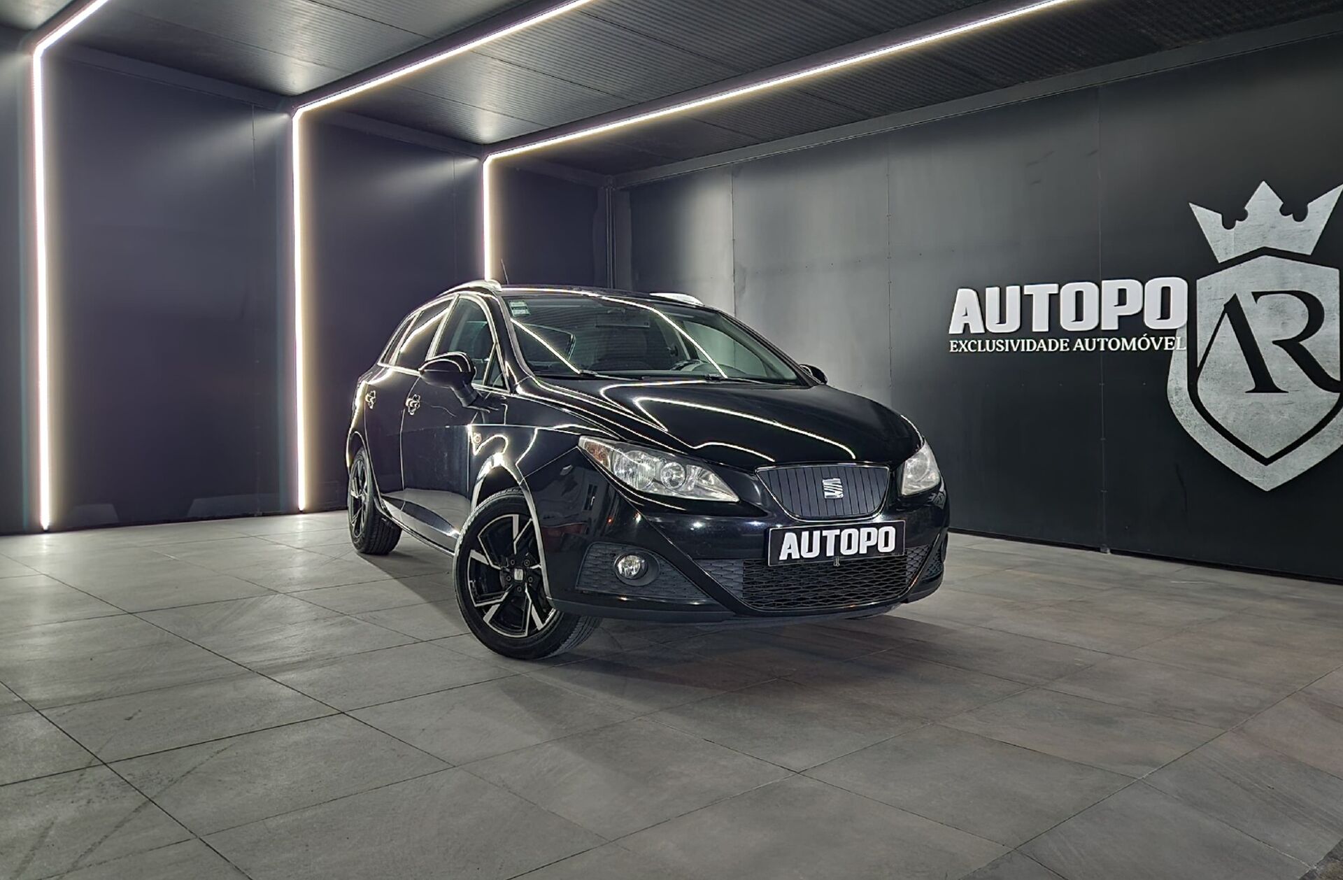 SEAT Ibiza 1.2 TDi Style DPF