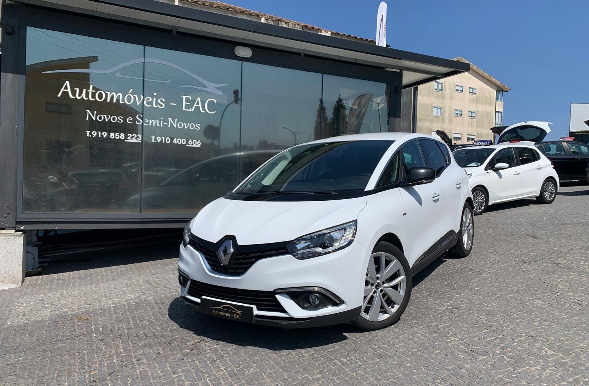RENAULT Scénic 1.7 Blue dCi Limited