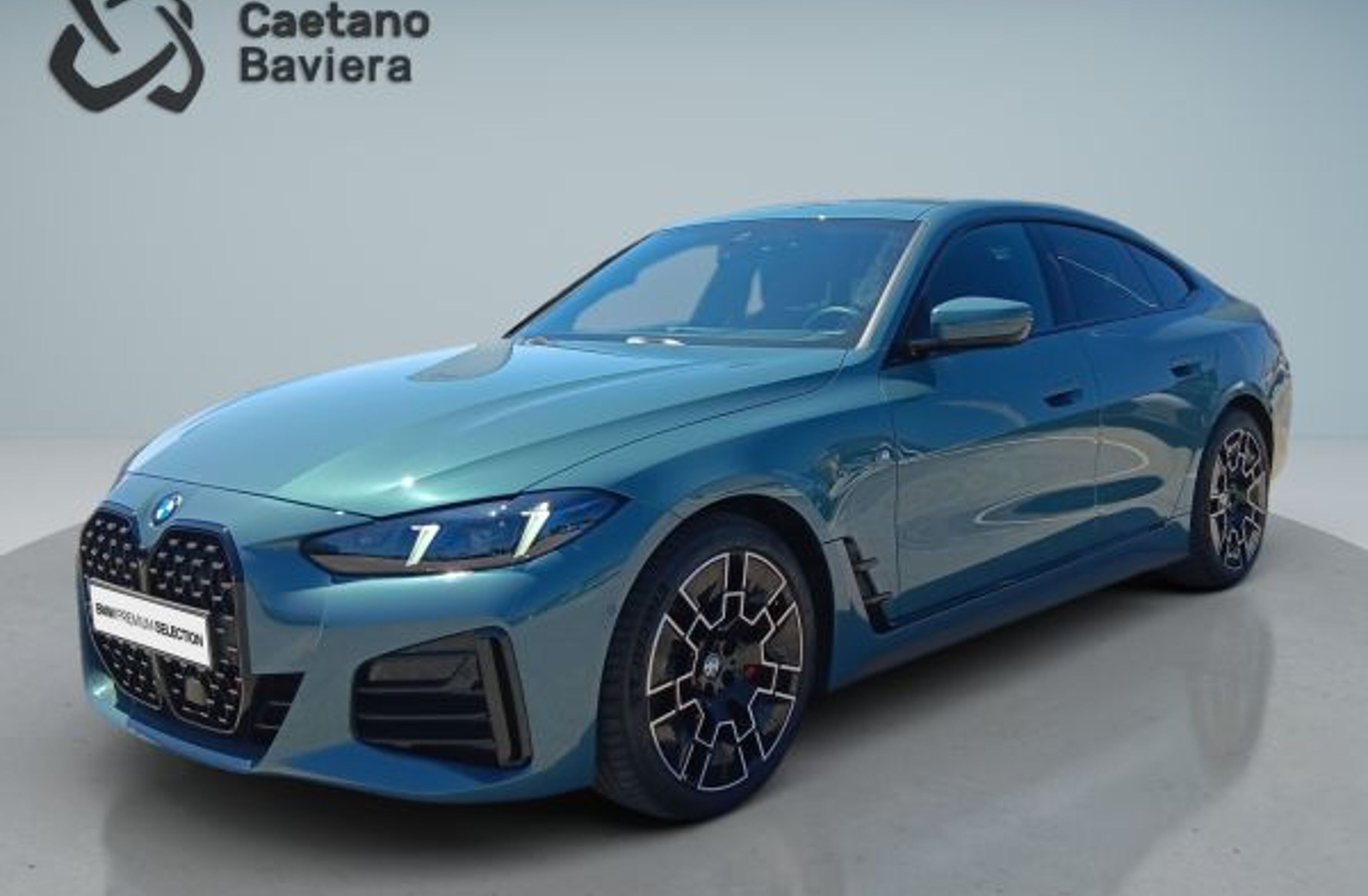 BMW Serie-4 420 Gran Coupé 420d Auto 48V