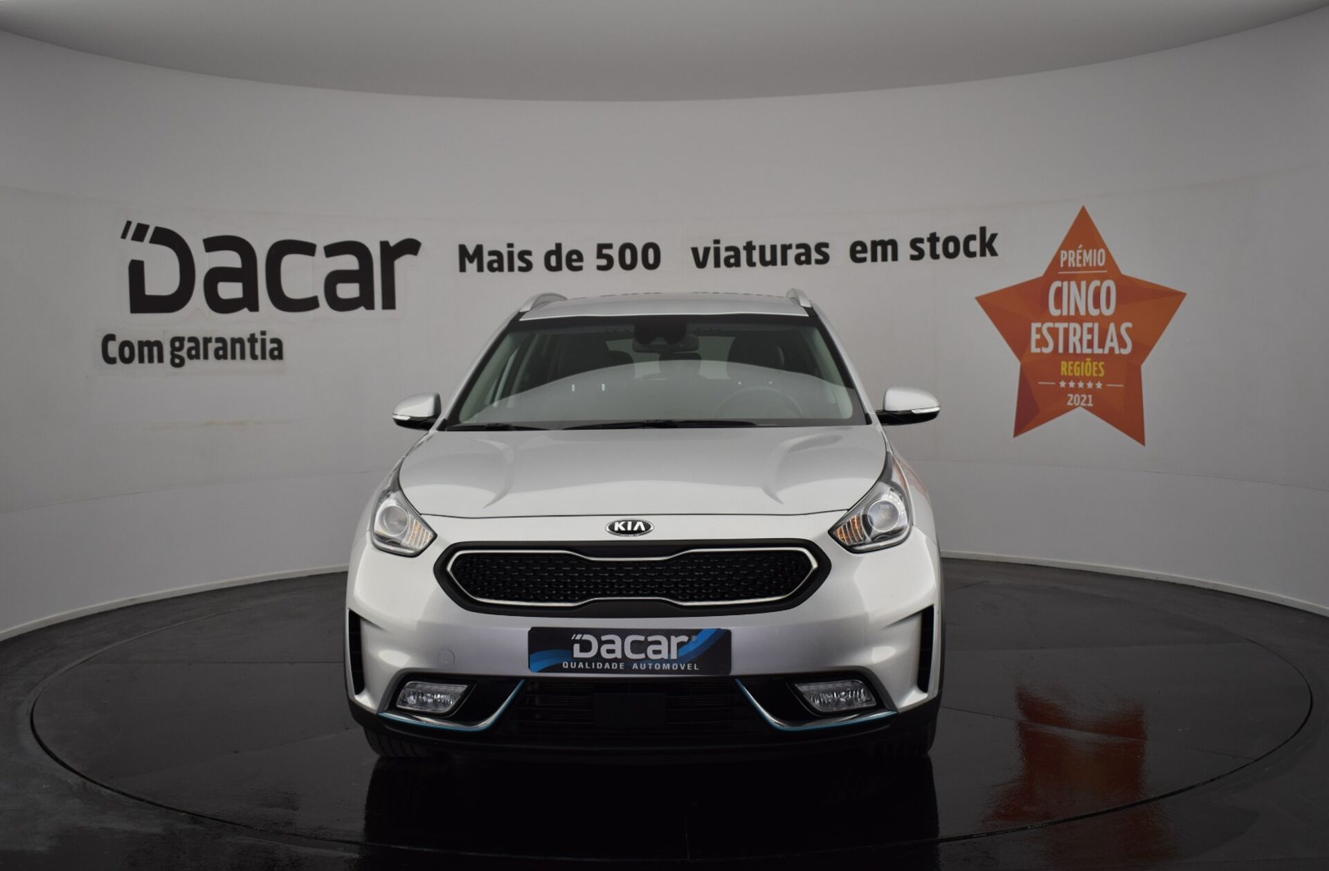 KIA Niro 1.6 GDi PHEV EX