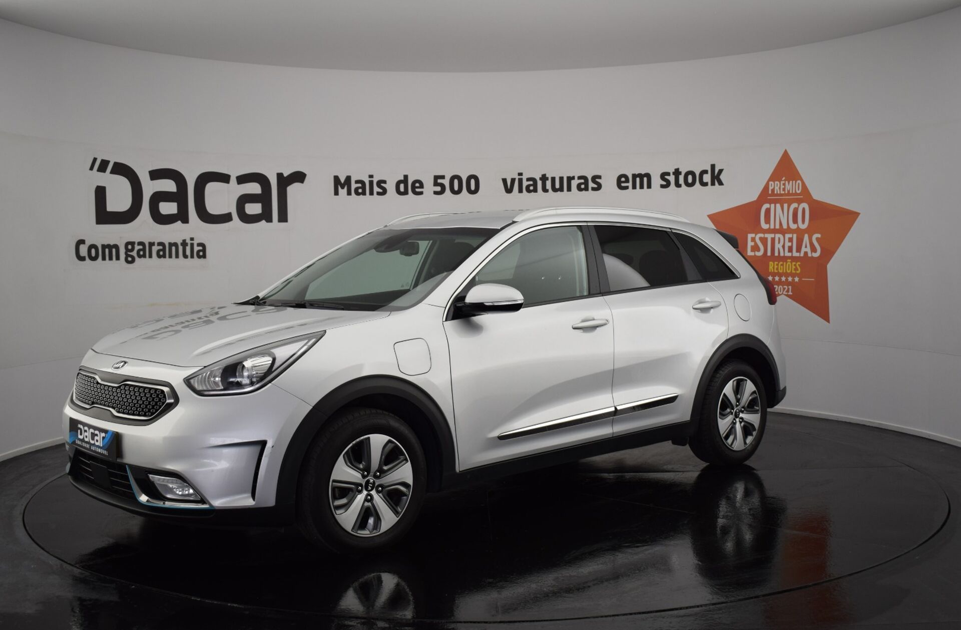 KIA Niro 1.6 GDi PHEV EX