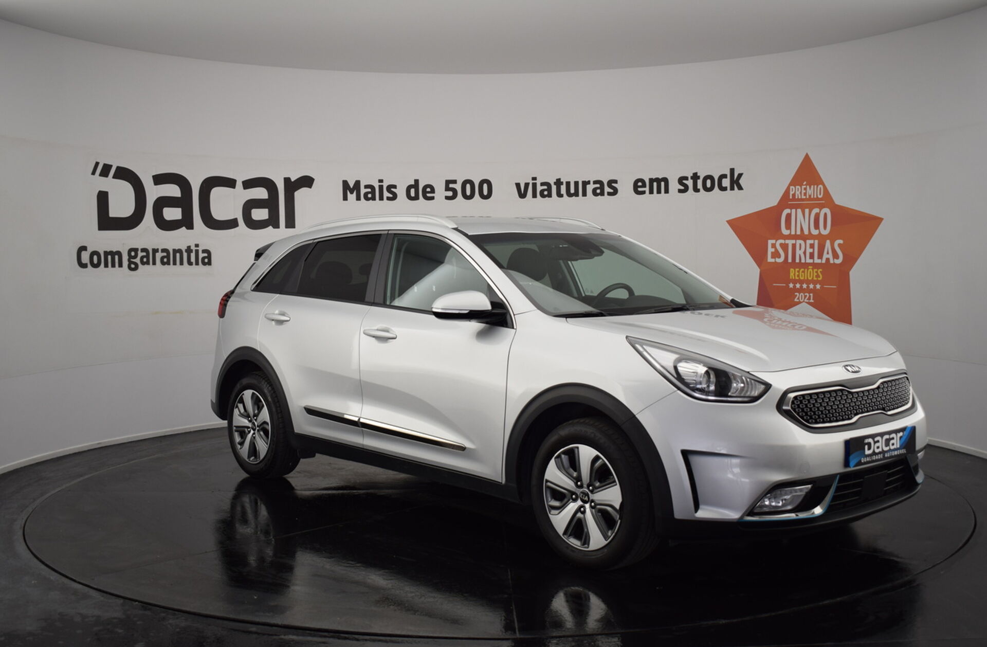 KIA Niro 1.6 GDi PHEV EX