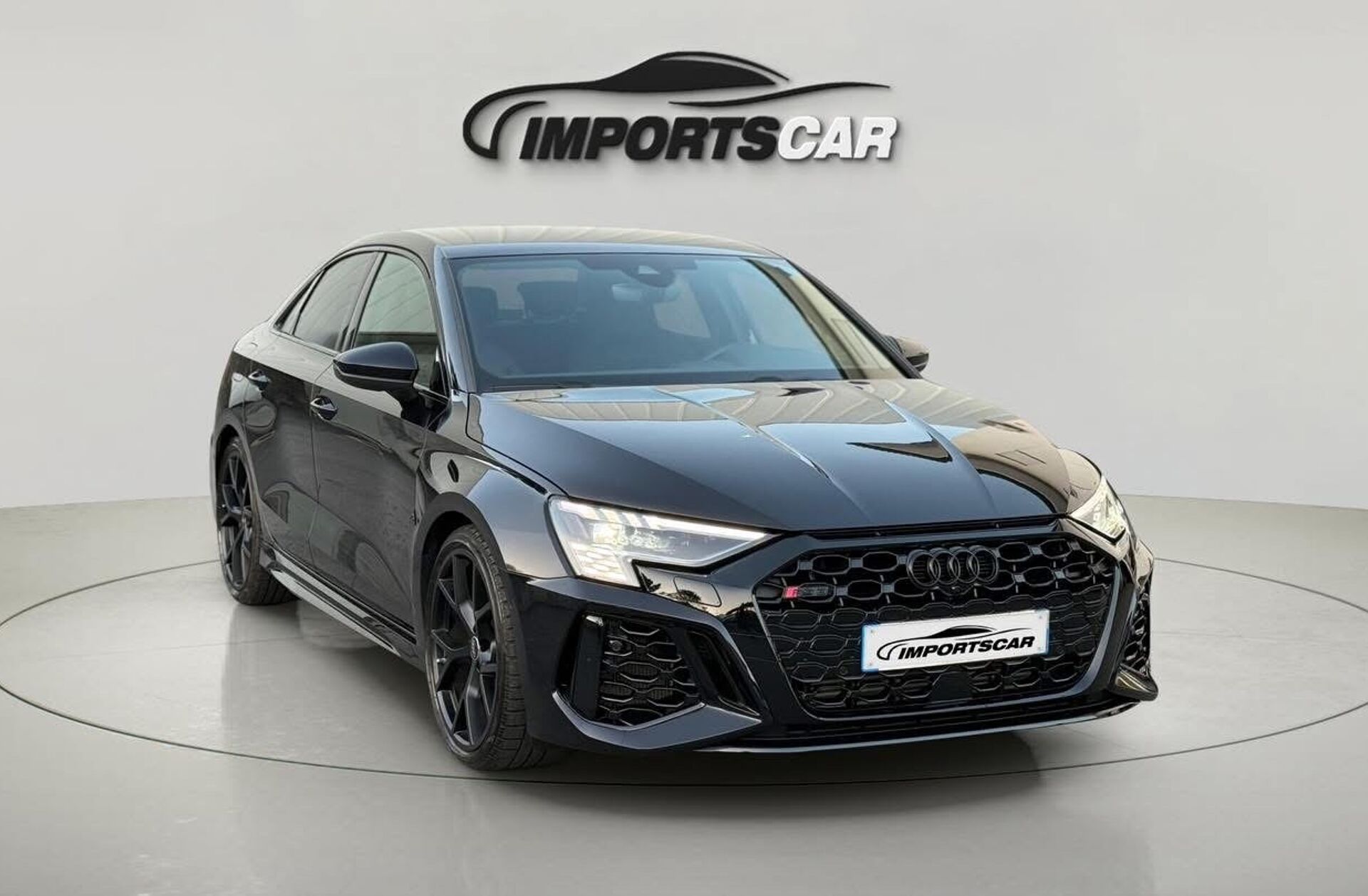 AUDI A3 RS3 TFSI quattro S tronic