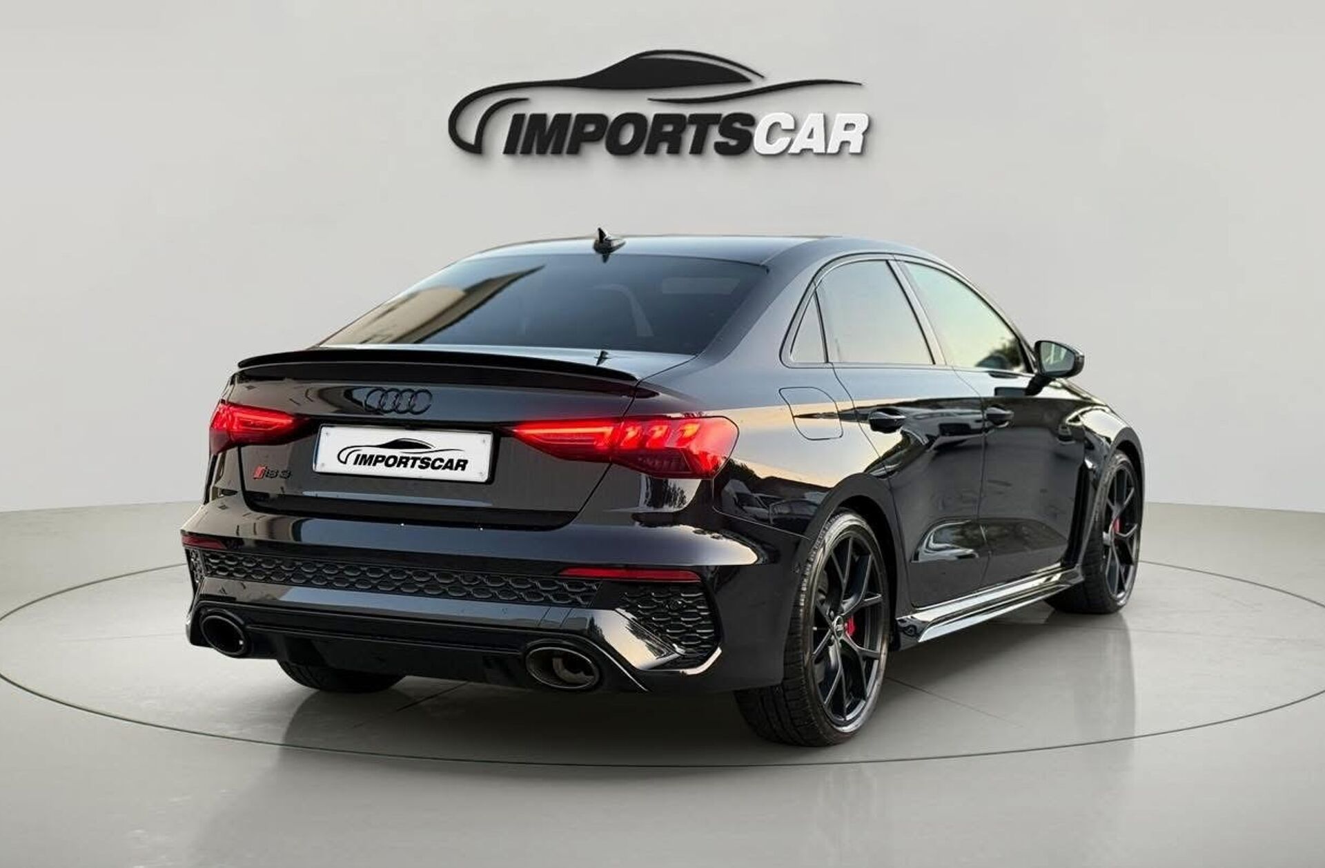 AUDI A3 RS3 TFSI quattro S tronic